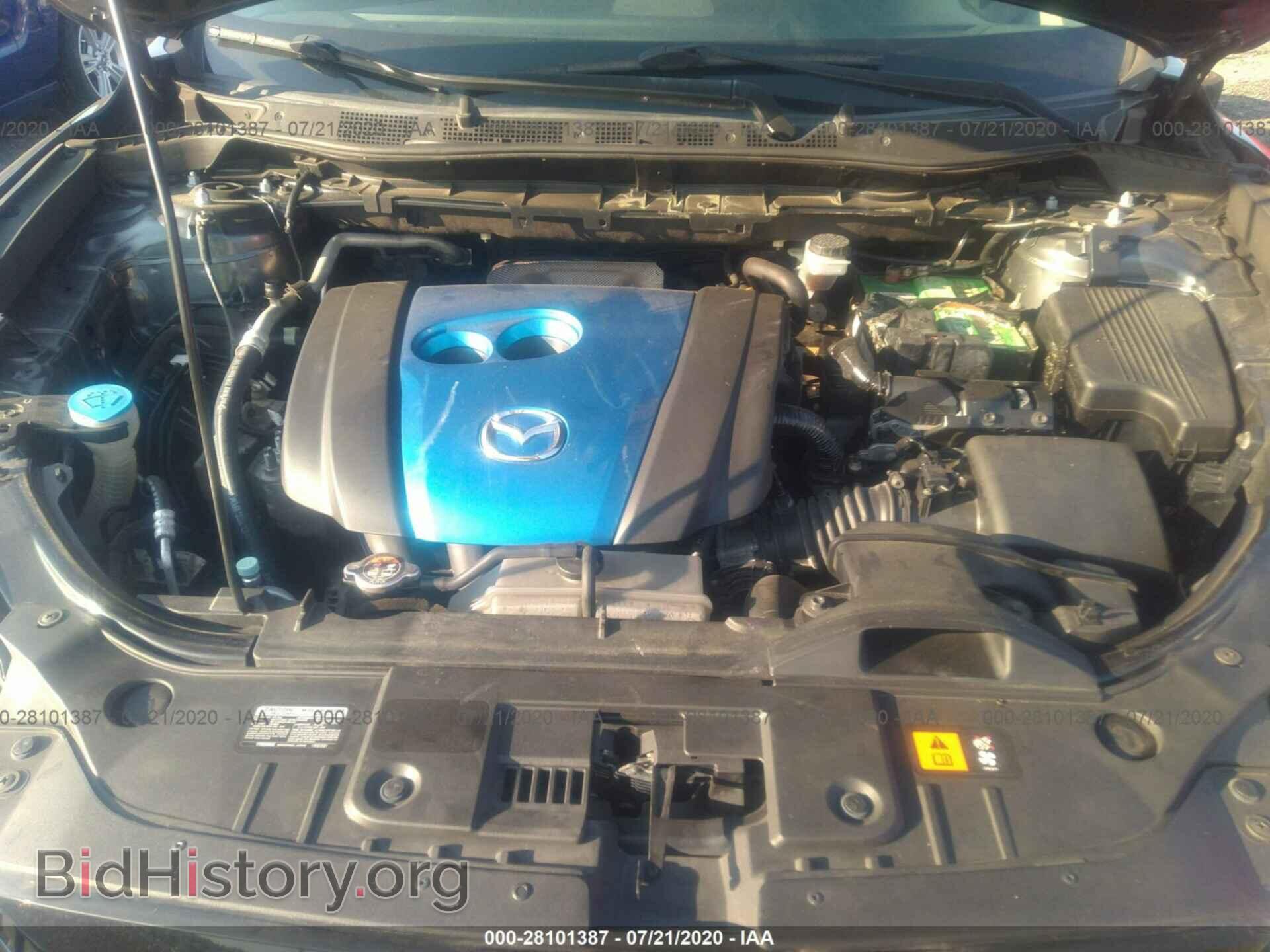2013 MAZDA CX-5 - VIN: JM3KE2CE4D0149764 - Фото 10