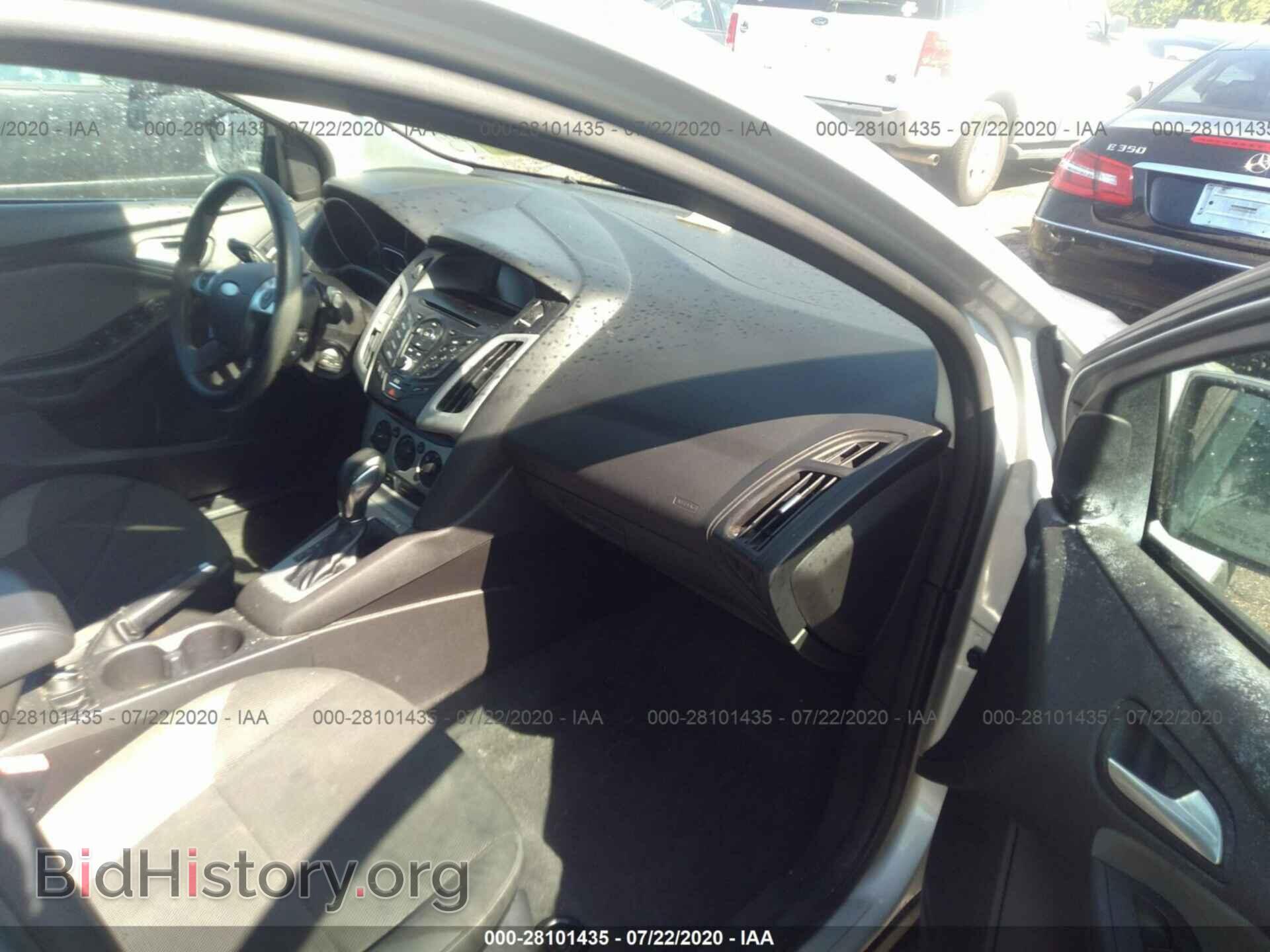 2013 FORD FOCUS - VIN: 1FADP3F28DL326579 - Photo 5