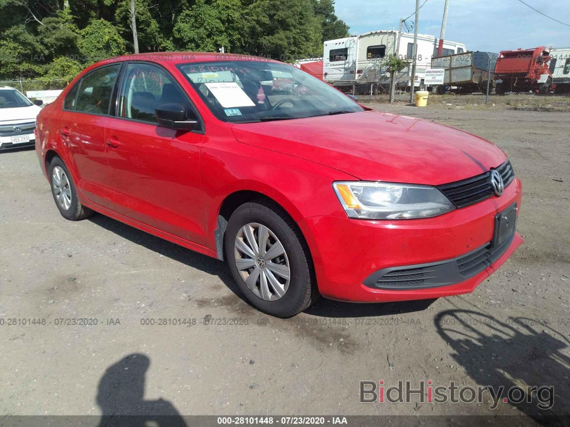 Photo 3VW2K7AJ7EM404420 - VOLKSWAGEN JETTA SEDAN 2014