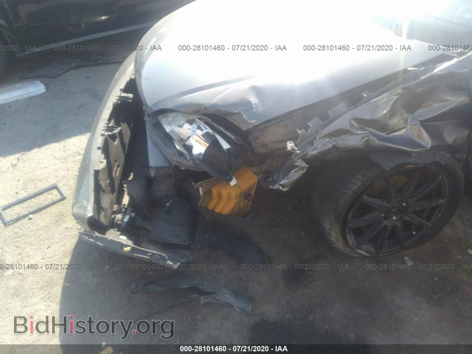 2007 FORD FOCUS - VIN: 1FAHP36N17W168455 - Фото 6