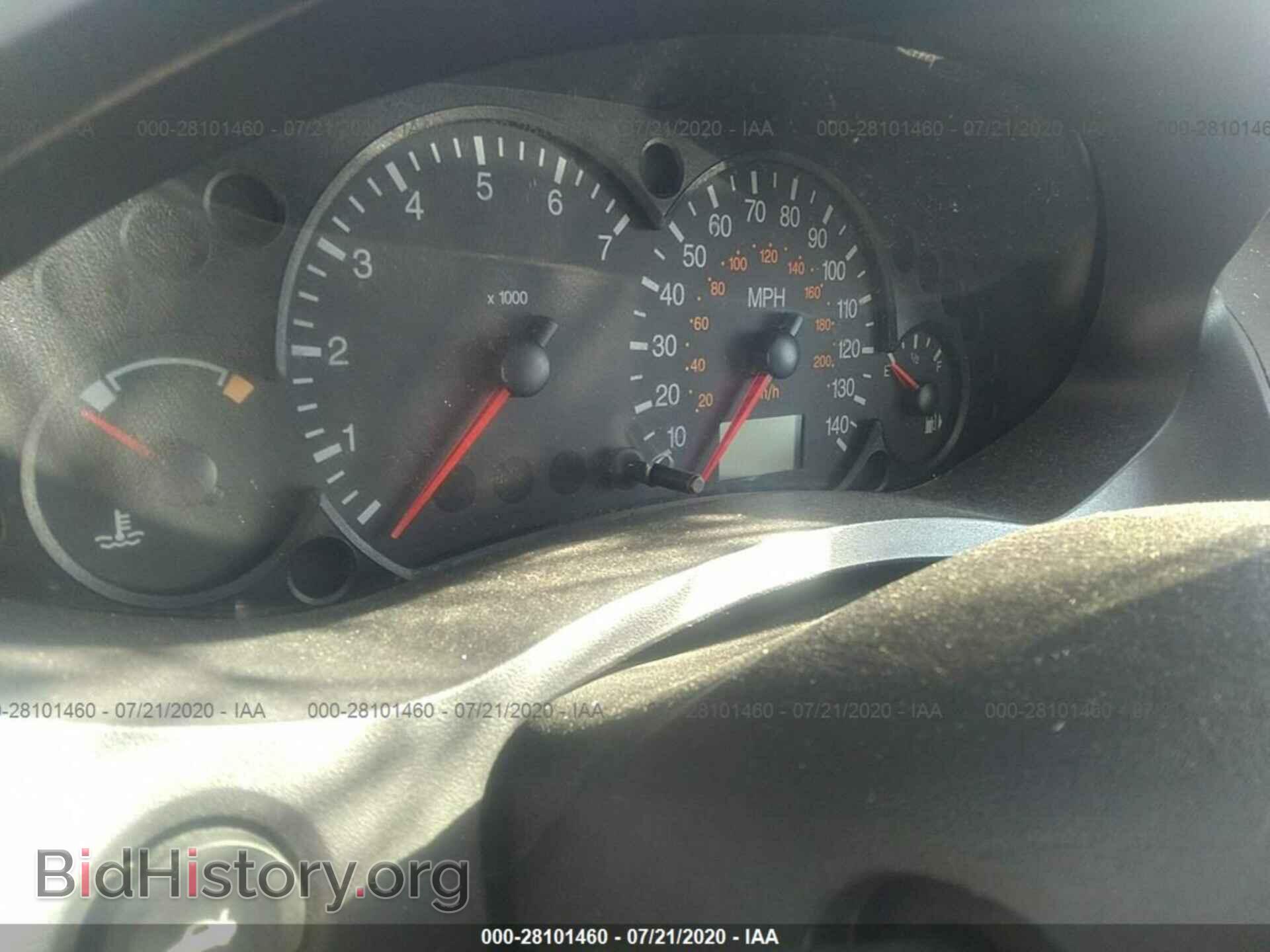 2007 FORD FOCUS - VIN: 1FAHP36N17W168455 - Фото 7