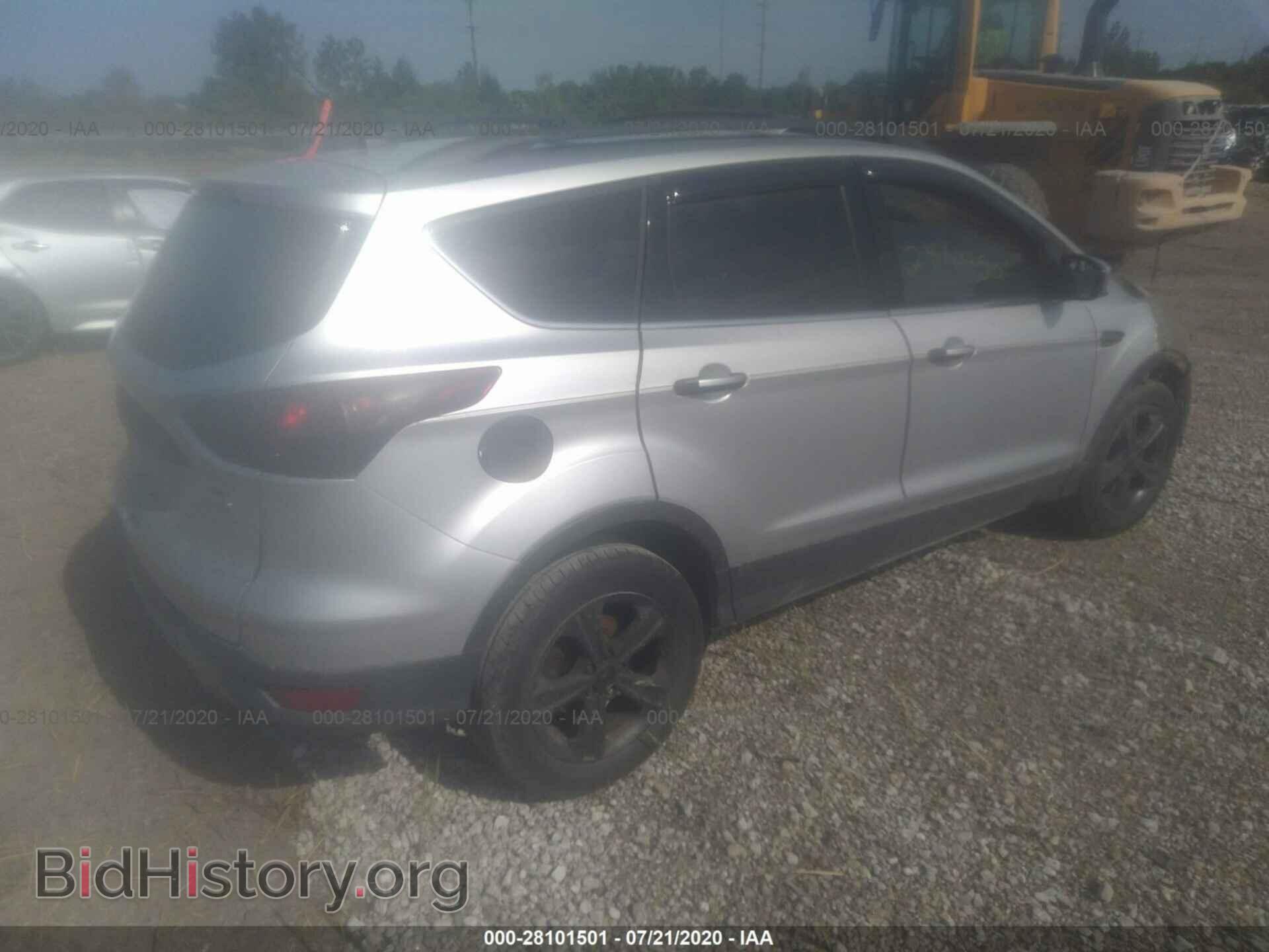 2013 FORD ESCAPE - VIN: 1FMCU9GX3DUA30256 - Фото 4