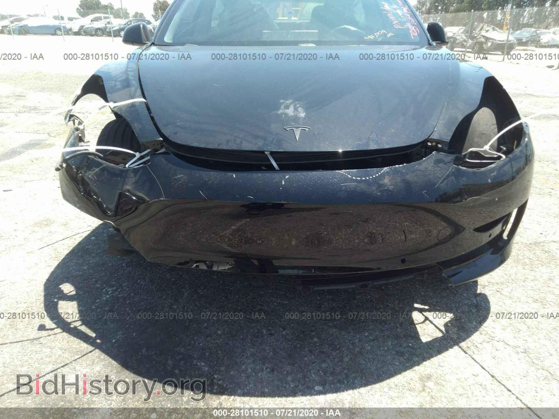 2018 TESLA MODEL 3 - VIN: 5YJ3E1EA1JF006771 - Photo 6