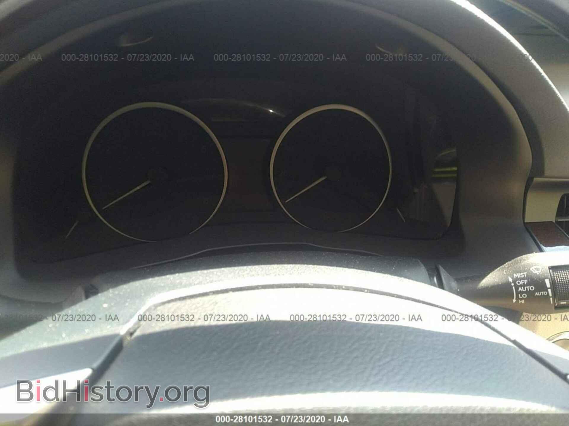 2013 LEXUS ES 350 - VIN: JTHBK1GG4D2058794 - Фото 7