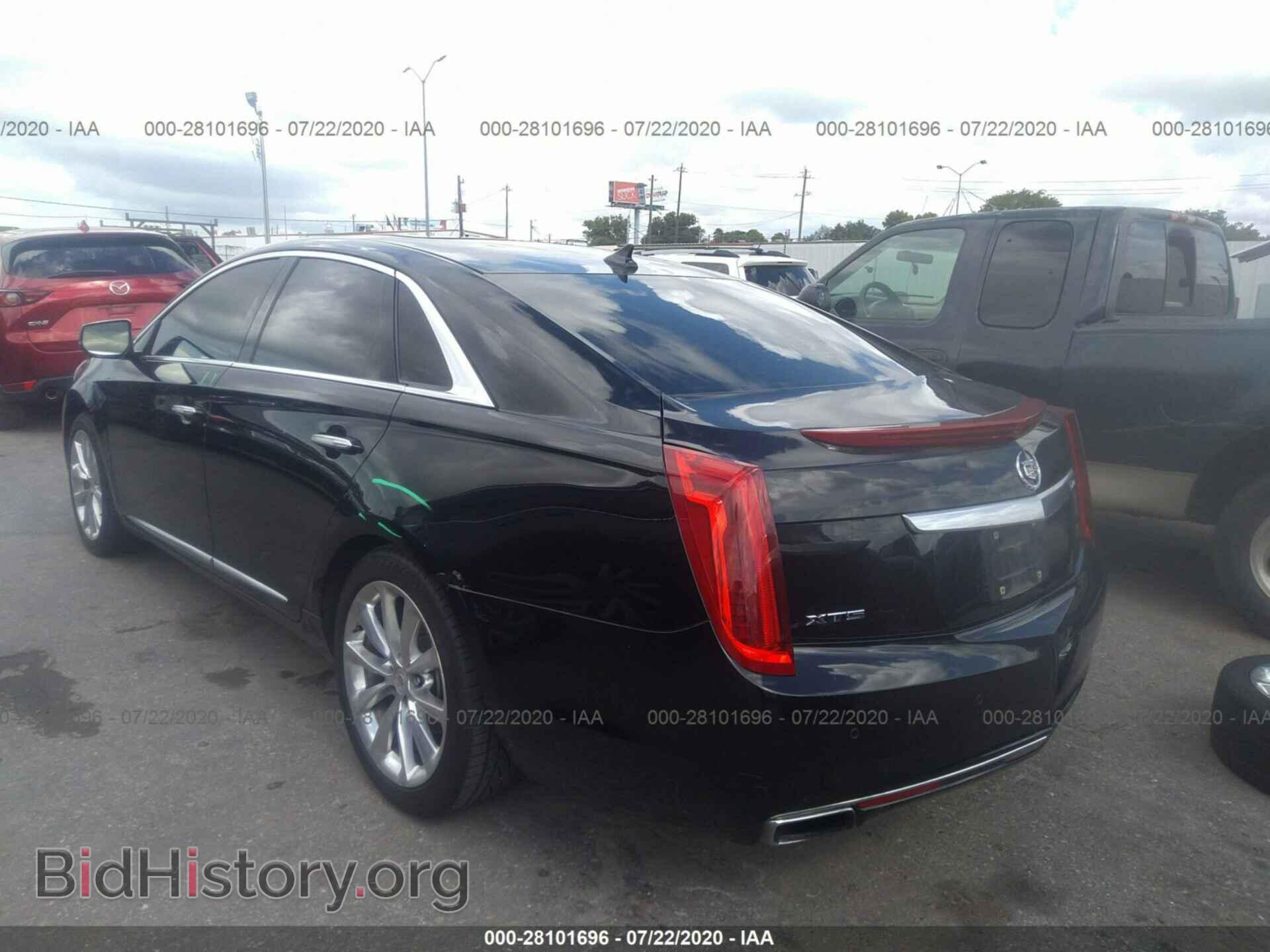 2014 CADILLAC XTS - VIN: 2G61M5S33E9140167 - Фото 3