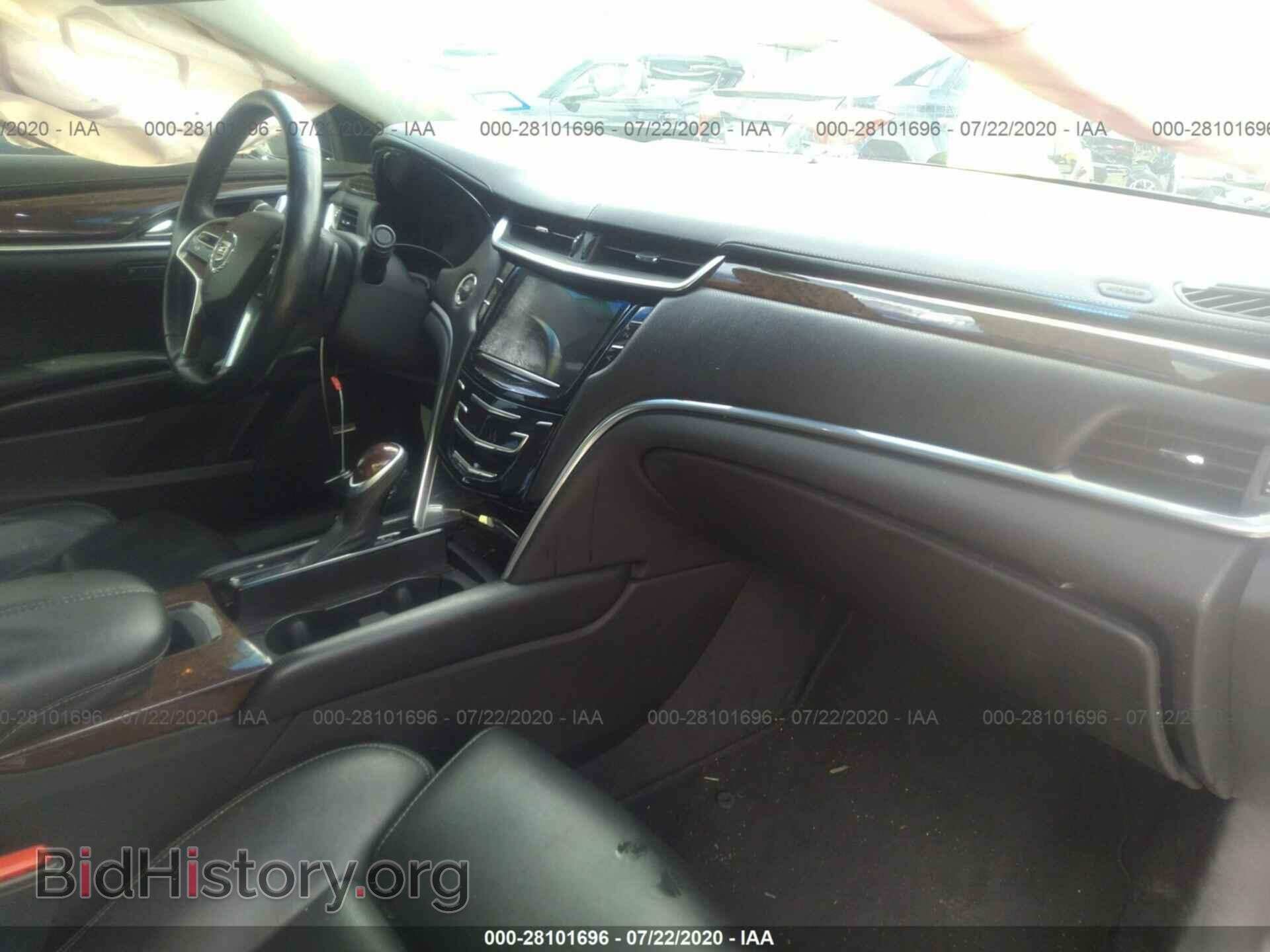 2014 CADILLAC XTS - VIN: 2G61M5S33E9140167 - Фото 5