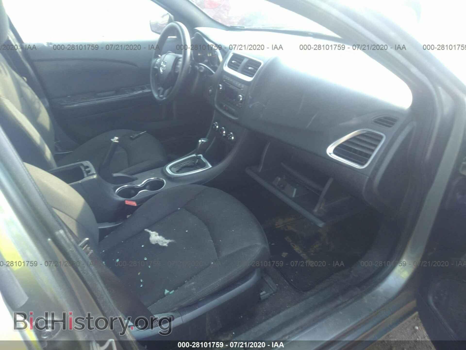 2012 DODGE AVENGER - VIN: 1C3CDZAB4CN128369 - Photo 5