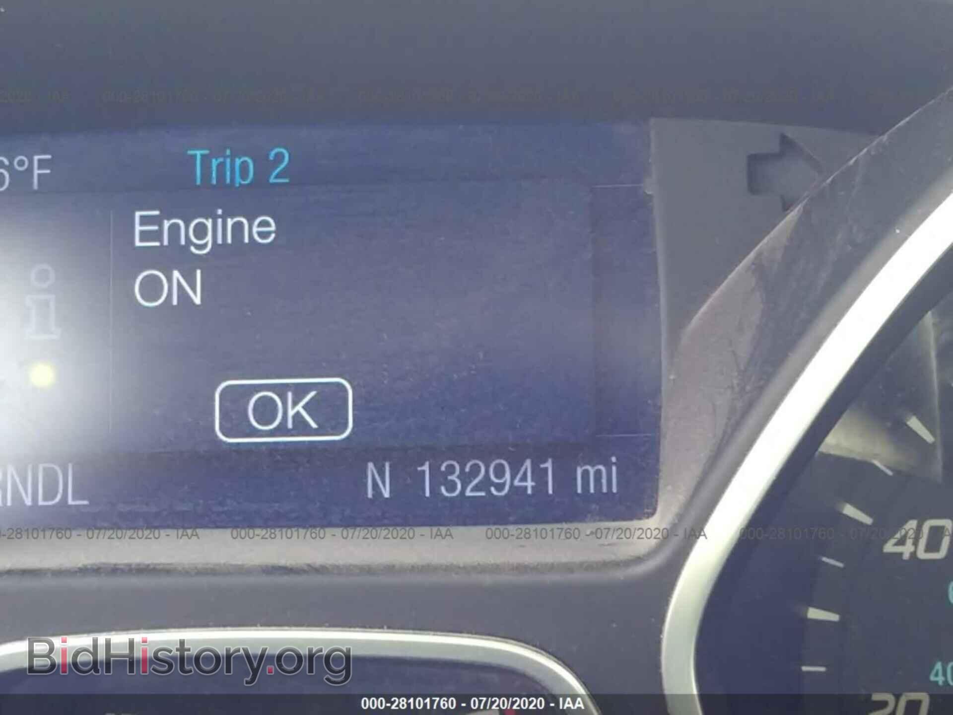 2014 FORD FOCUS - VIN: 1FADP3F22EL185588 - Photo 7