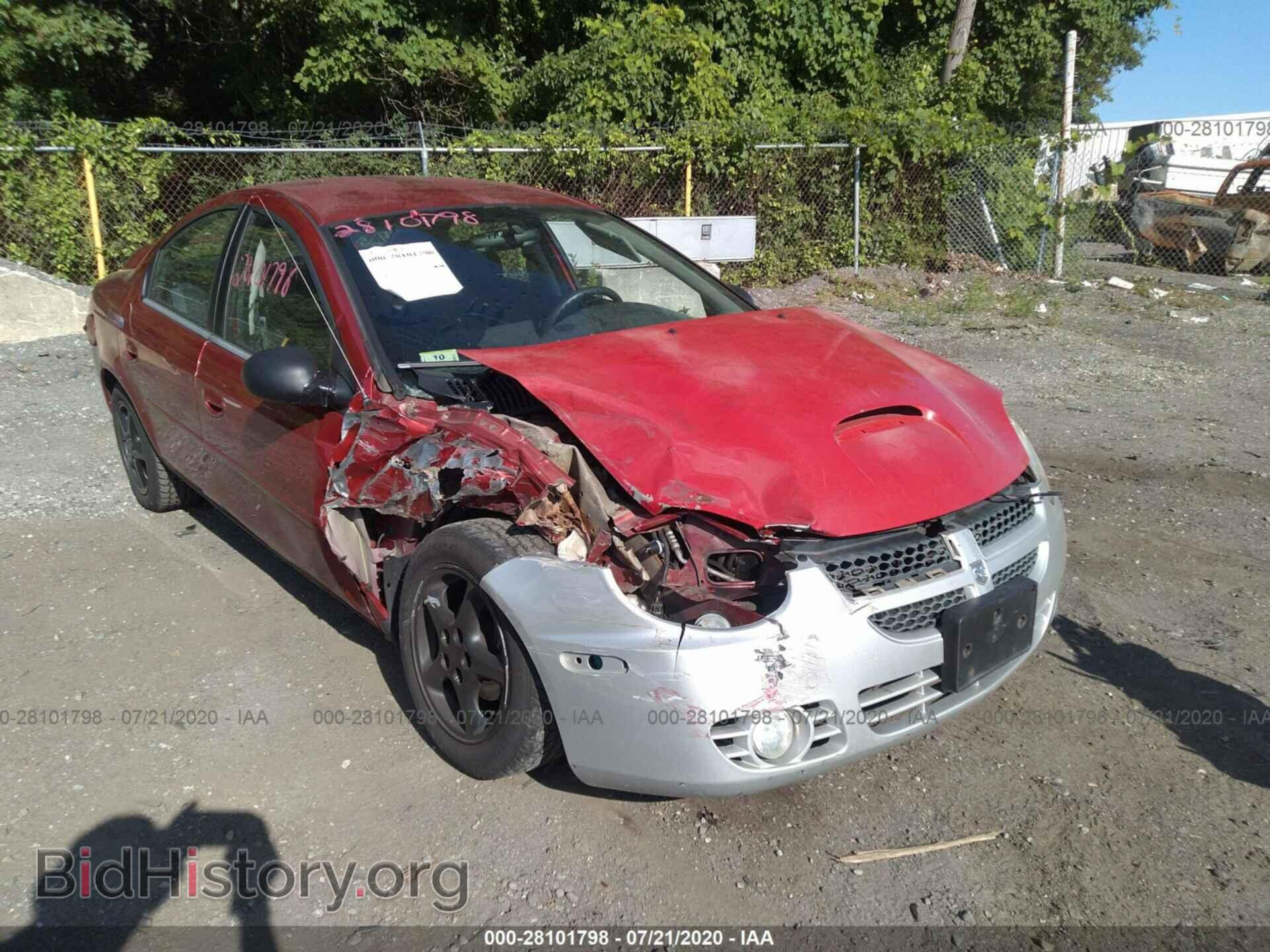 2003 DODGE NEON - VIN: 1B3ES56C33D259126 - Фото 6