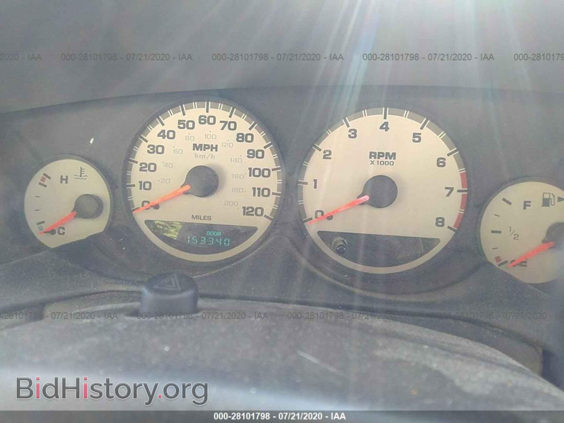 2003 DODGE NEON - VIN: 1B3ES56C33D259126 - Фото 7