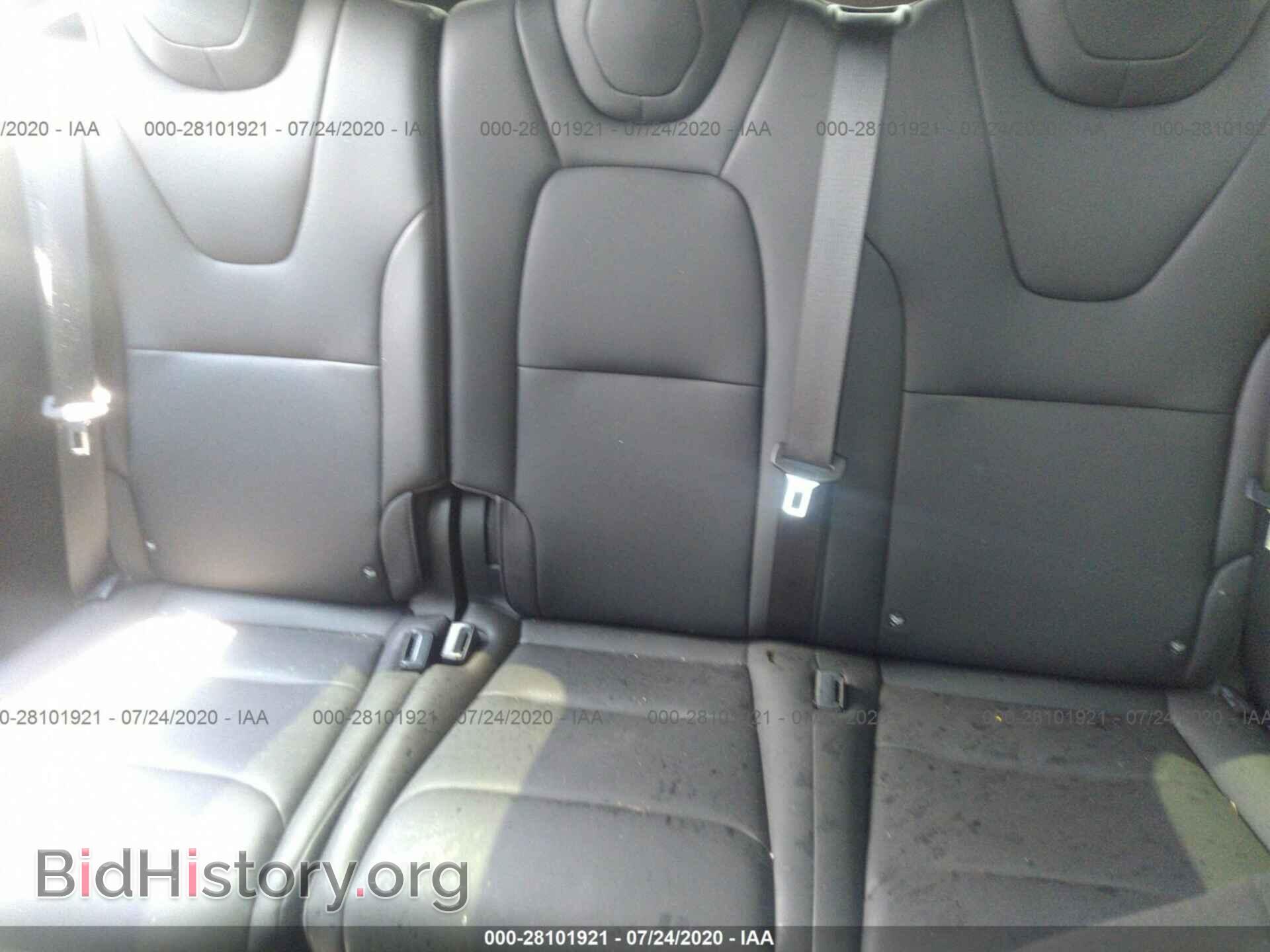2019 TESLA MODEL X - VIN: 5YJXCDE29KF180686 - Фото 8