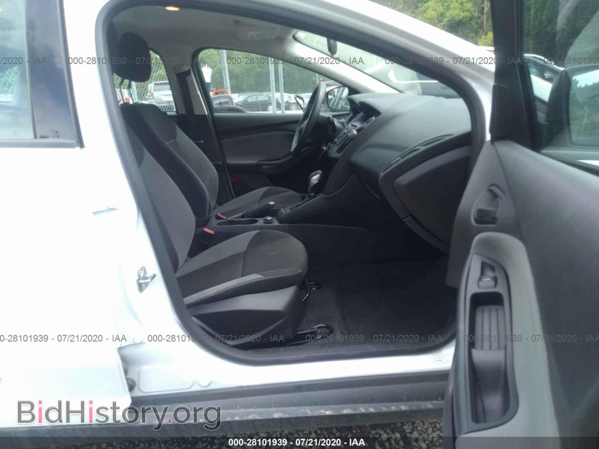 2014 FORD FOCUS - VIN: 1FADP3E23EL450312 - Photo 5