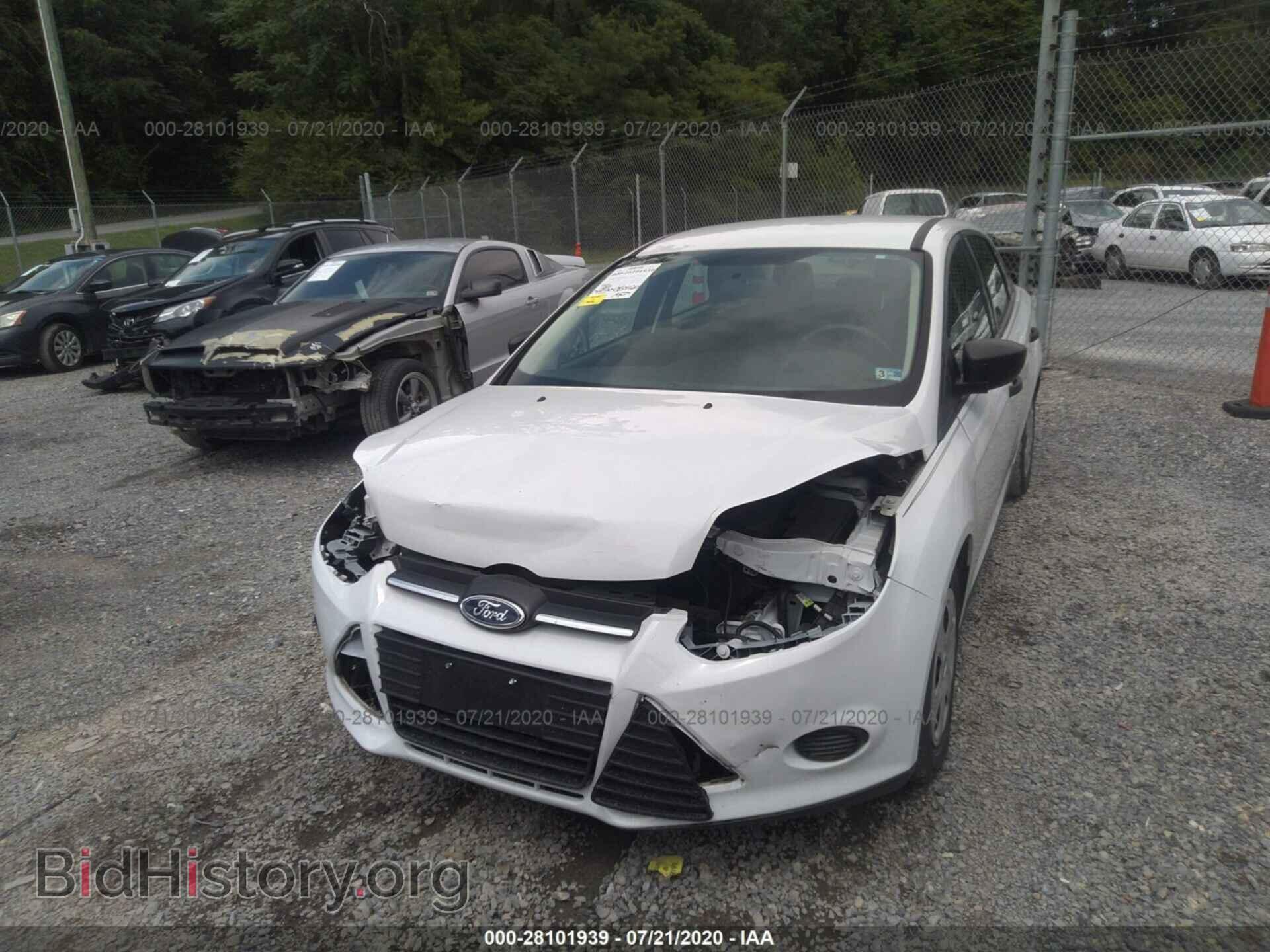 2014 FORD FOCUS - VIN: 1FADP3E23EL450312 - Photo 6