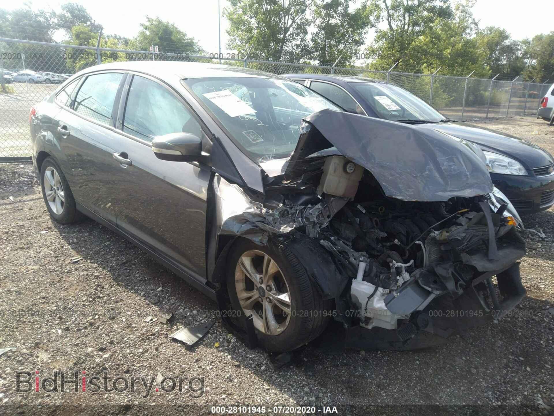 Photo 1FADP3F24DL266798 - FORD FOCUS 2013