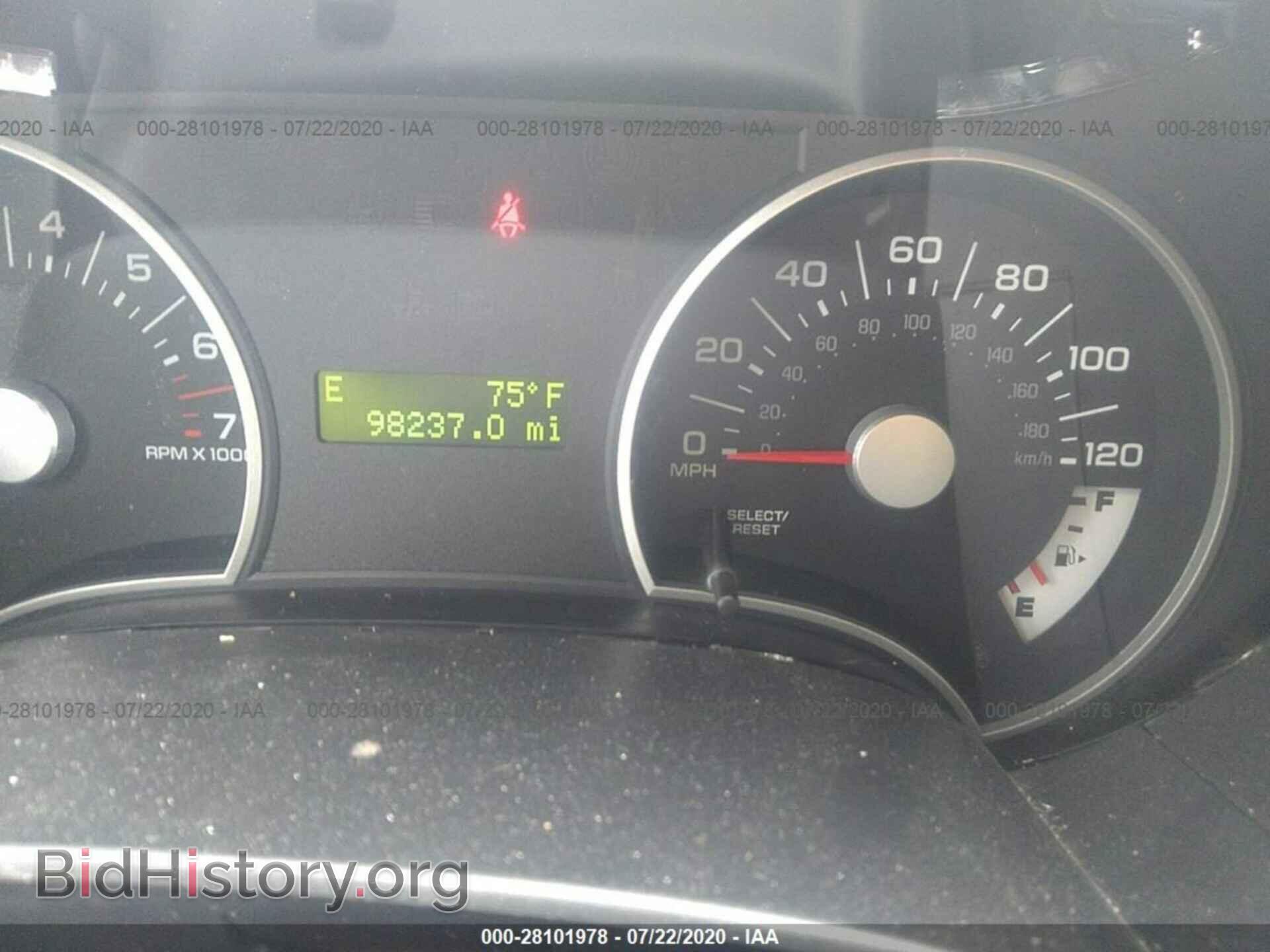 2010 FORD EXPLORER - VIN: 1FMEU7DE9AUA95897 - Фото 7