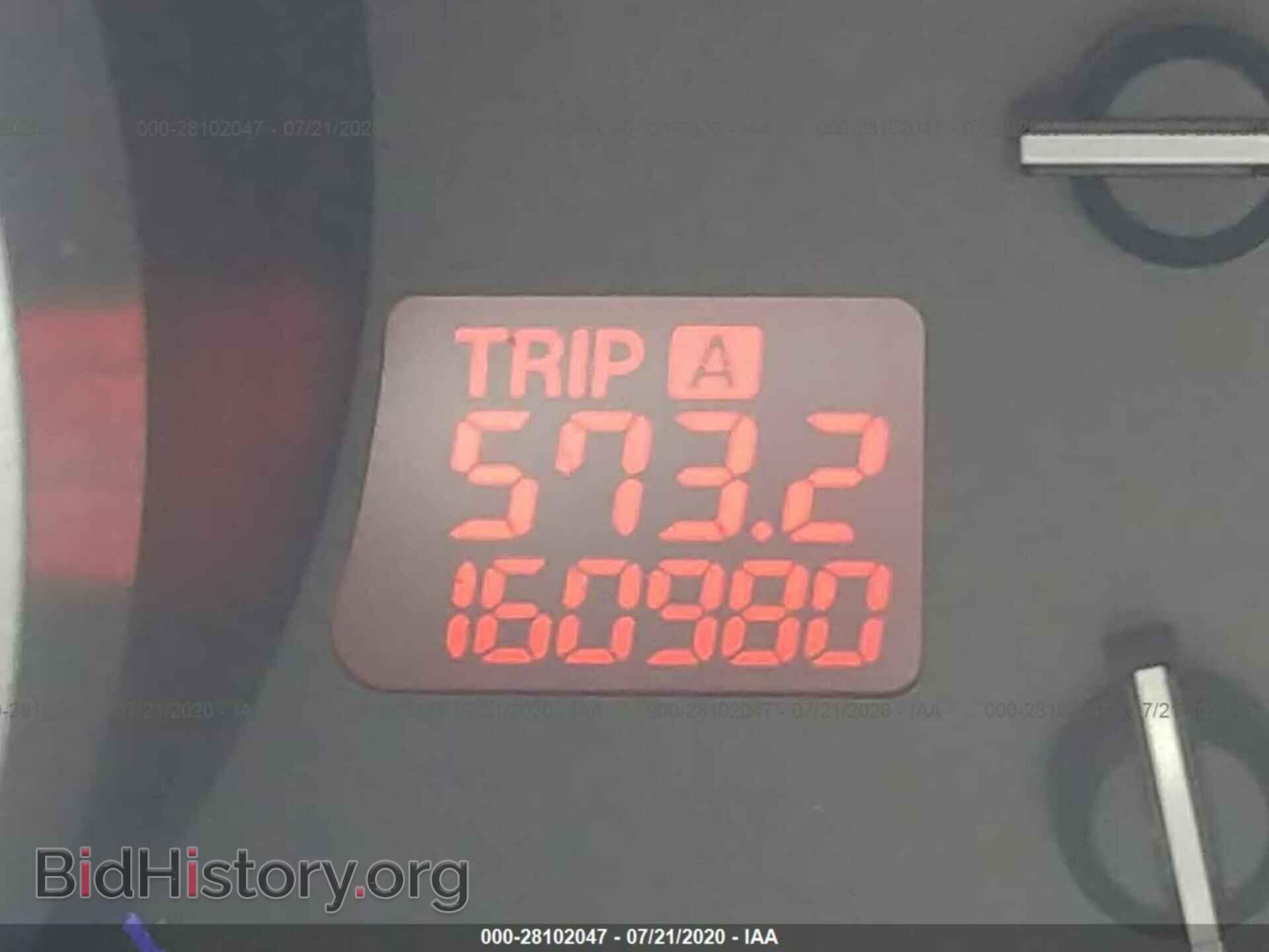 2010 MAZDA CX-7 - VIN: JM3ER2W30A0301062 - Фото 7