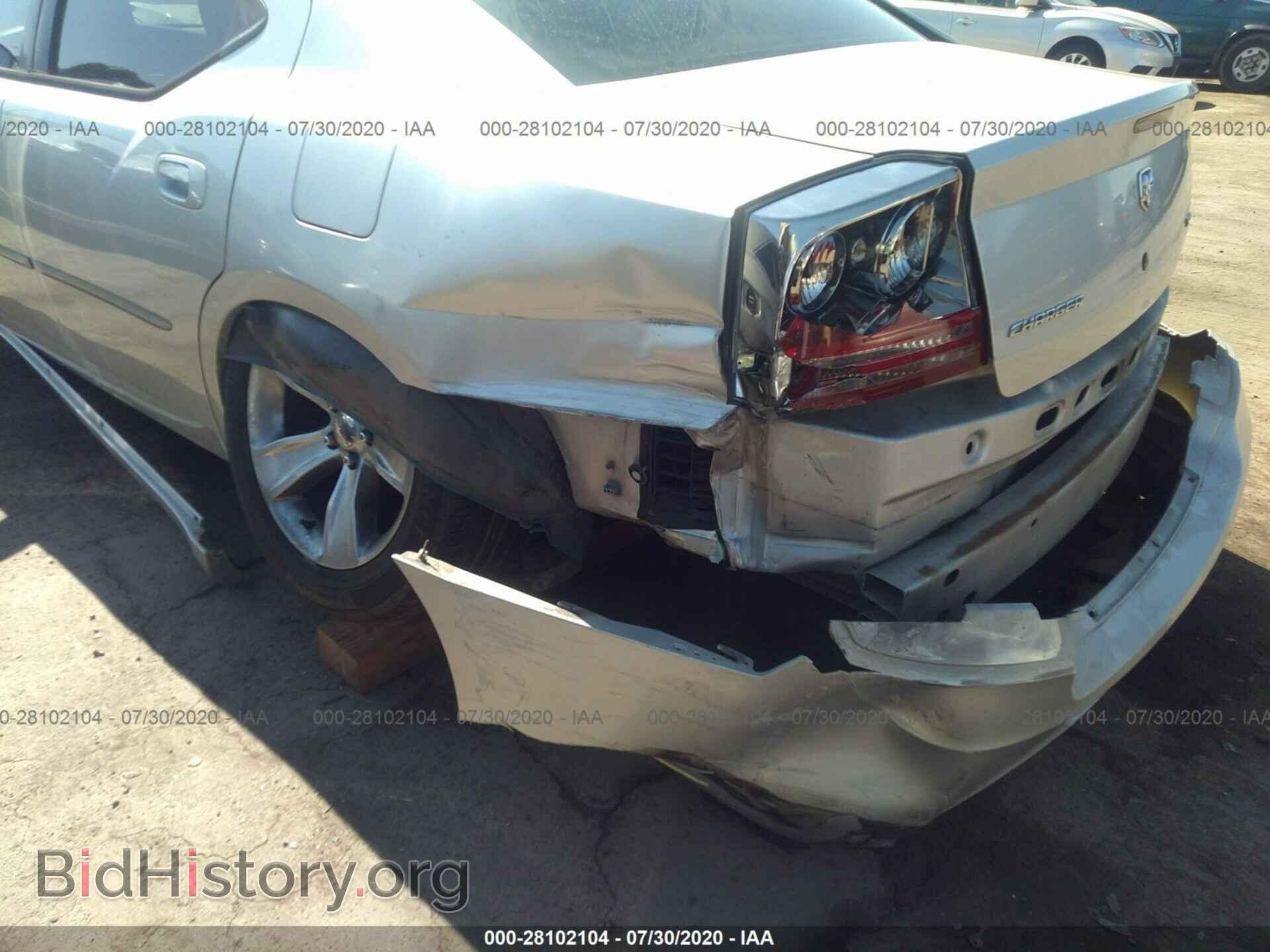2006 DODGE CHARGER - VIN: 2B3KA43G56H283684 - Фото 6