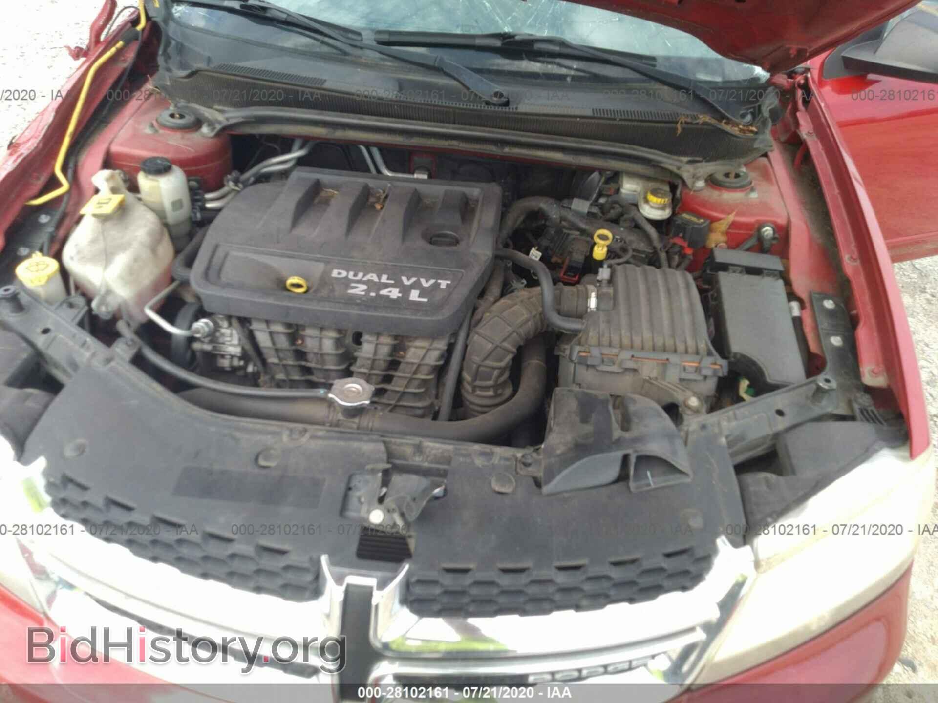 2012 DODGE AVENGER - VIN: 1C3CDZAB0CN148778 - Photo 10