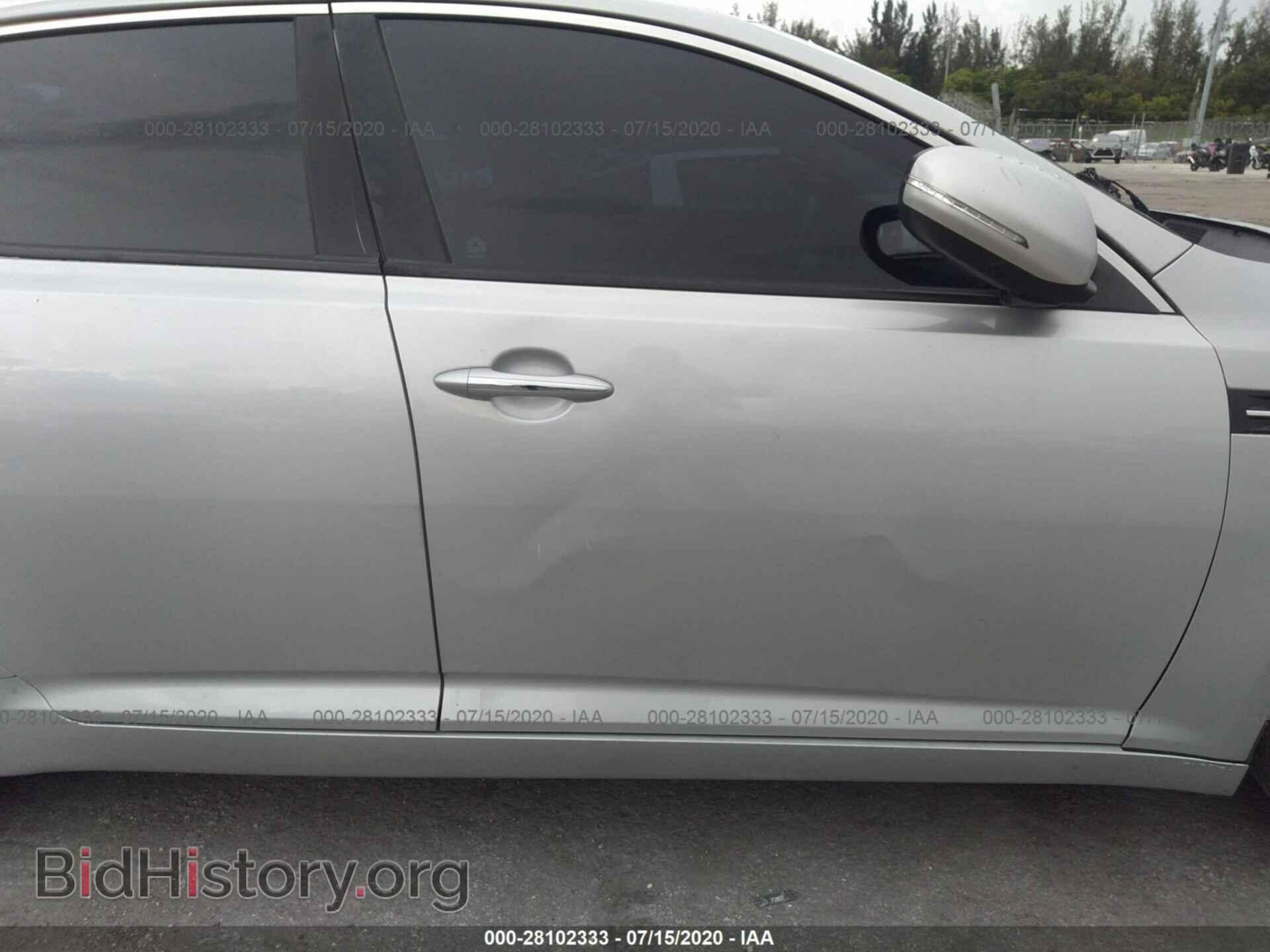 2013 KIA OPTIMA - VIN: 5XXGM4A76DG129452 - Фото 6
