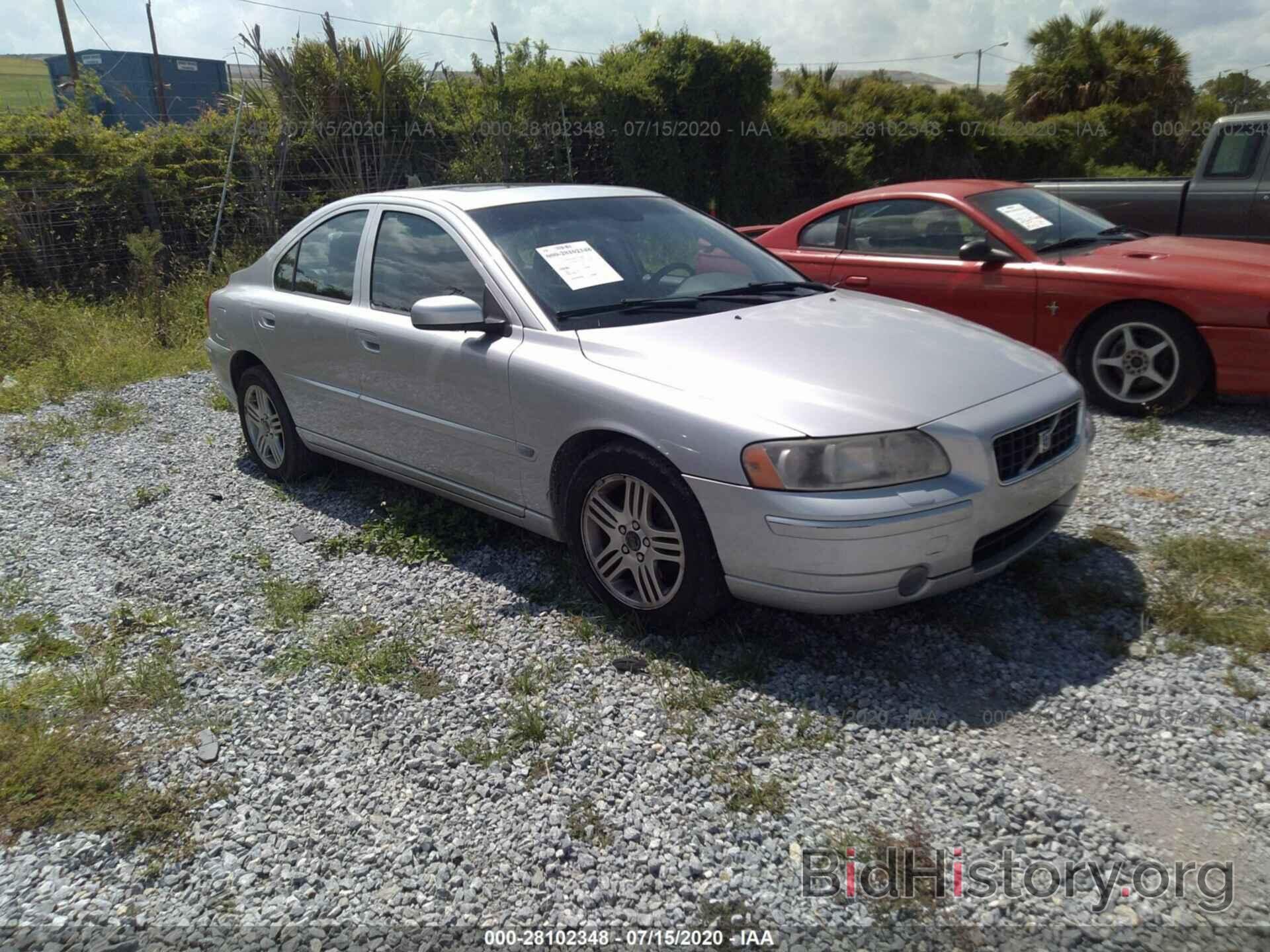 Photo YV1RS592962533233 - VOLVO S60 2006