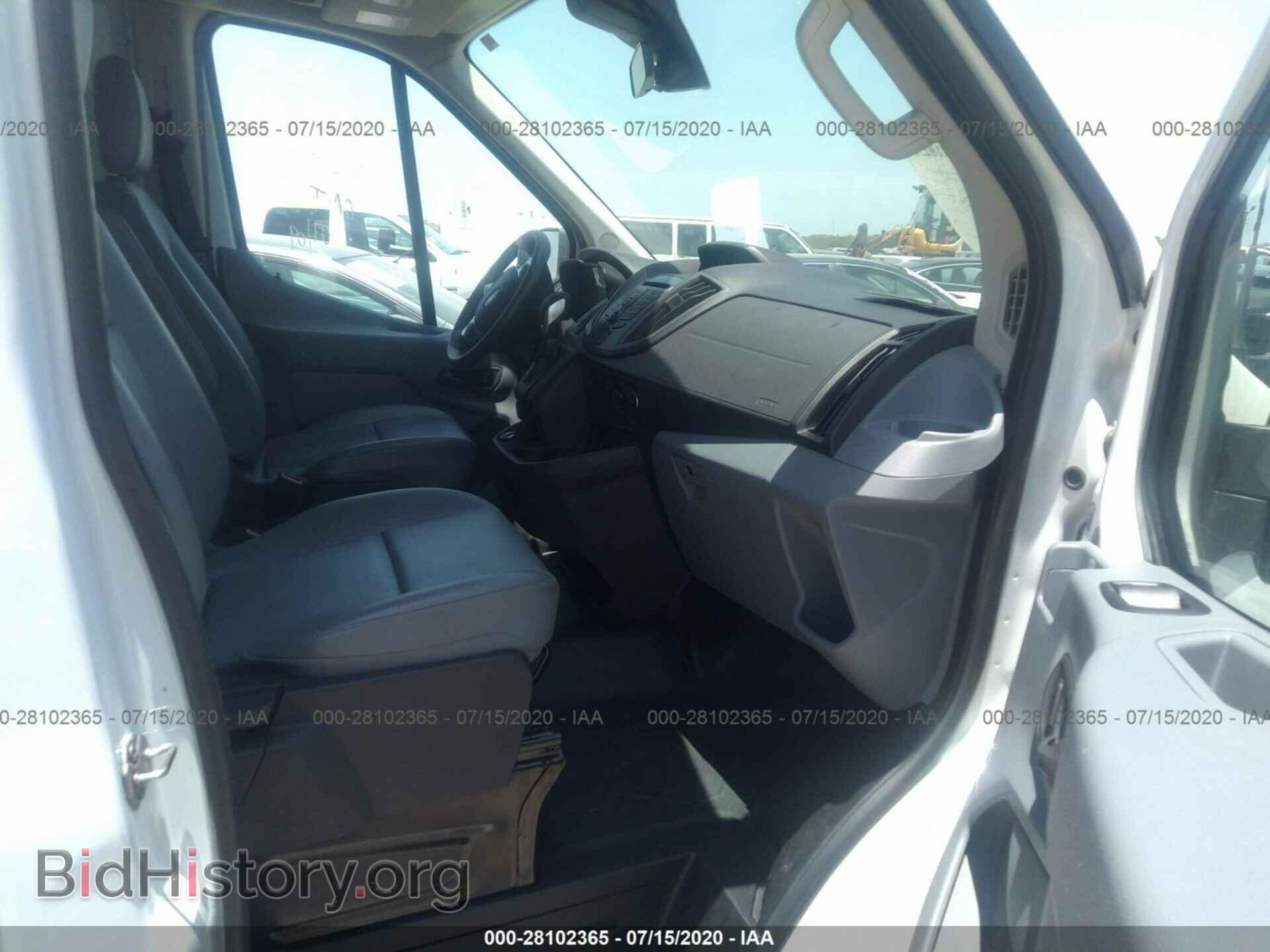 2019 FORD TRANSIT - VIN: 1FTYR2CM3KKB64630 - Фото 5