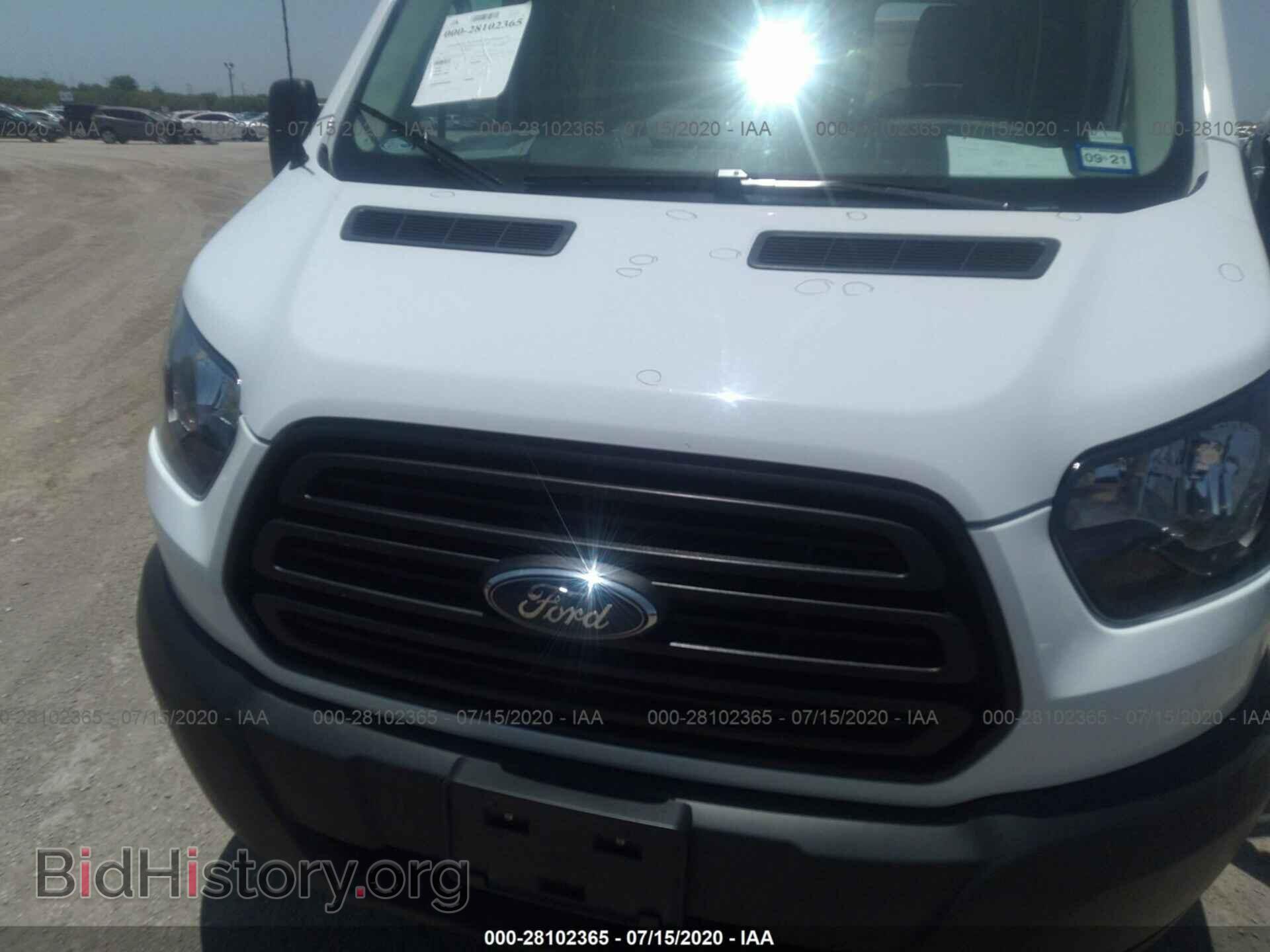 2019 FORD TRANSIT - VIN: 1FTYR2CM3KKB64630 - Фото 6