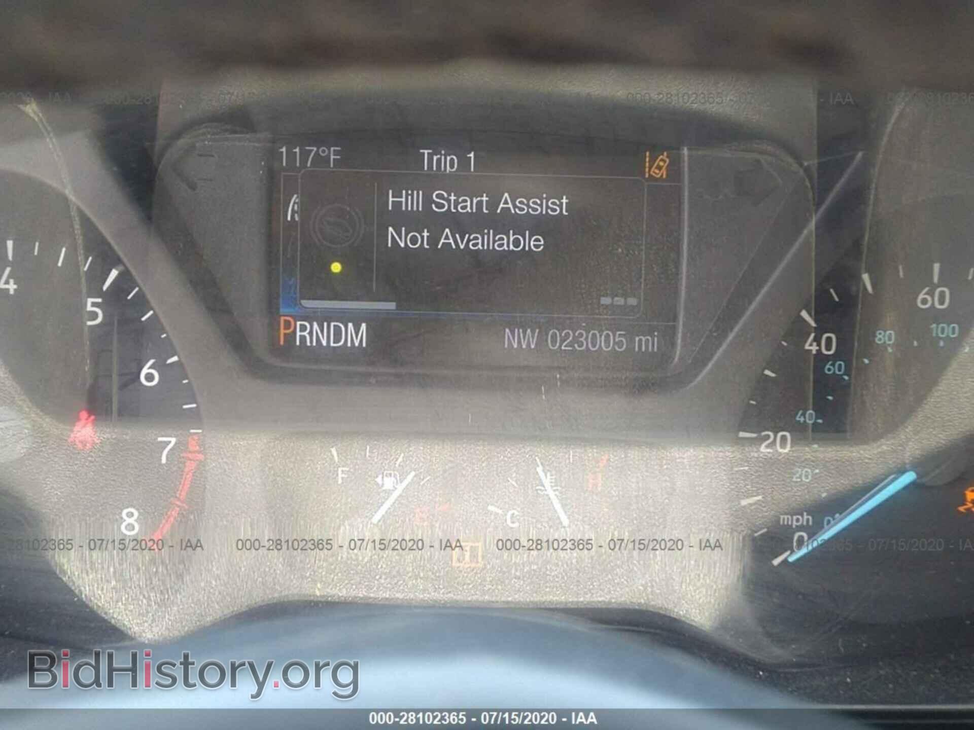 2019 FORD TRANSIT - VIN: 1FTYR2CM3KKB64630 - Фото 7