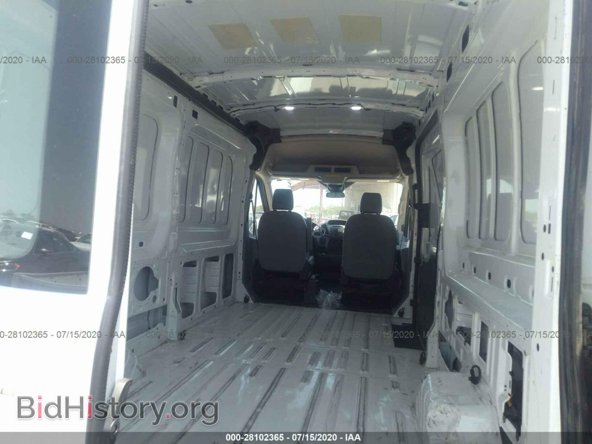 2019 FORD TRANSIT - VIN: 1FTYR2CM3KKB64630 - Фото 8