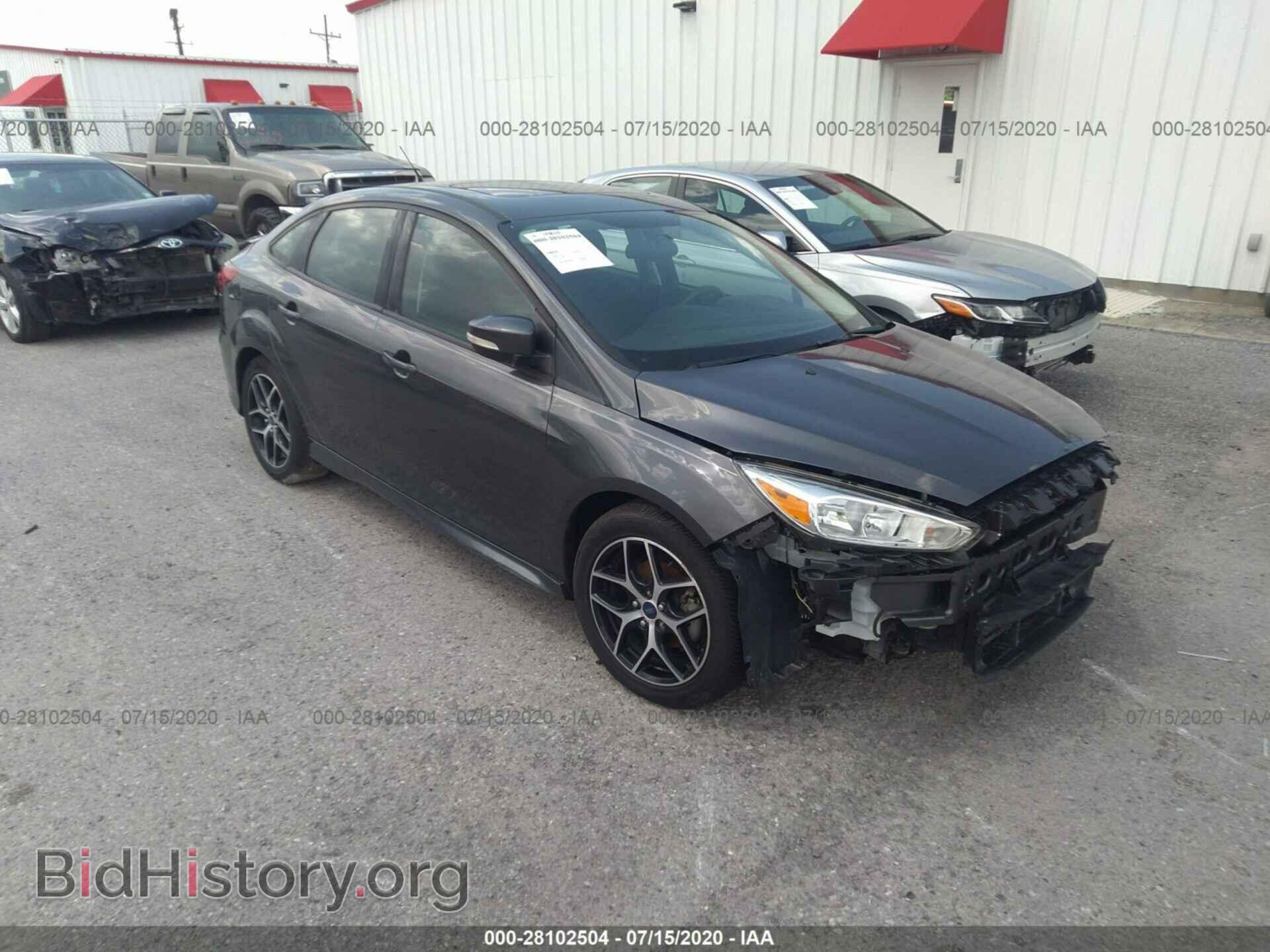 Photo 1FADP3F21FL304314 - FORD FOCUS 2015