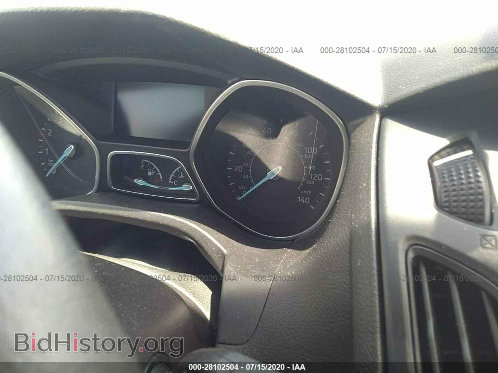 2015 FORD FOCUS - VIN: 1FADP3F21FL304314 - Фото 7