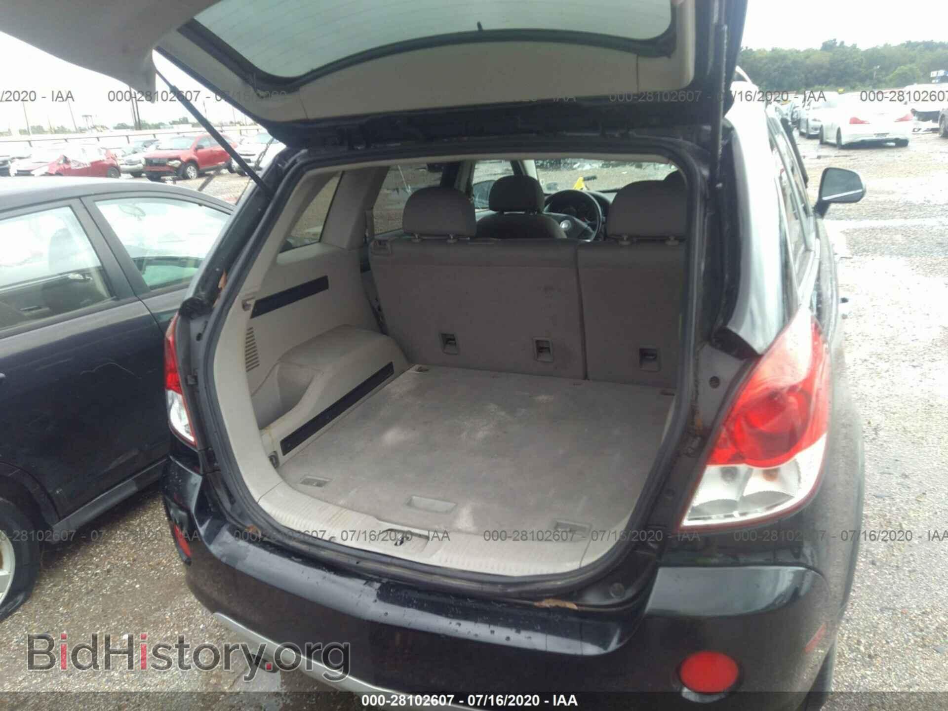 2009 SATURN VUE - VIN: 3GSDL53779S523167 - Фото 8