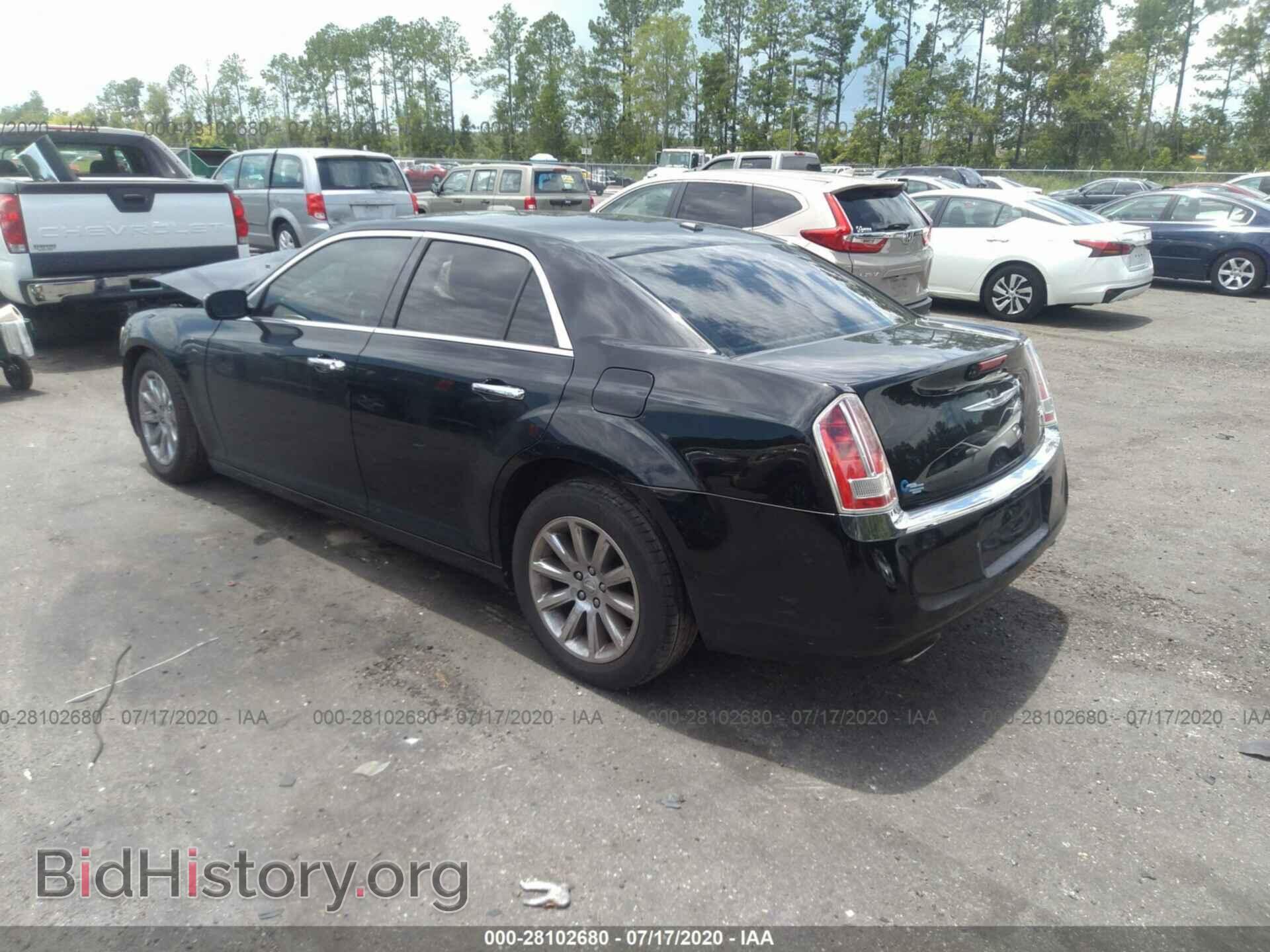 2013 CHRYSLER 300 - VIN: 2C3CCAET5DH657363 - Photo 3