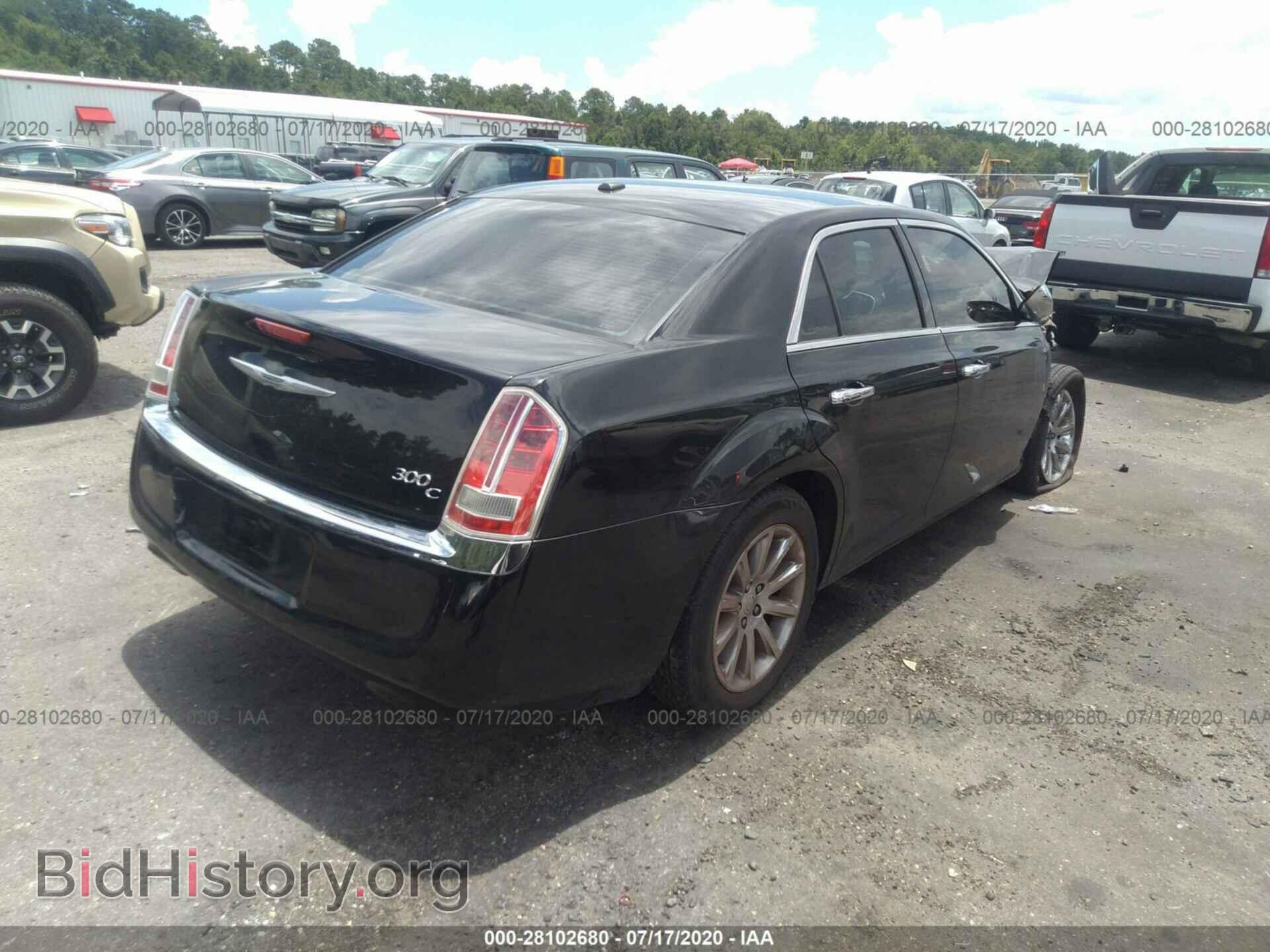 2013 CHRYSLER 300 - VIN: 2C3CCAET5DH657363 - Photo 4