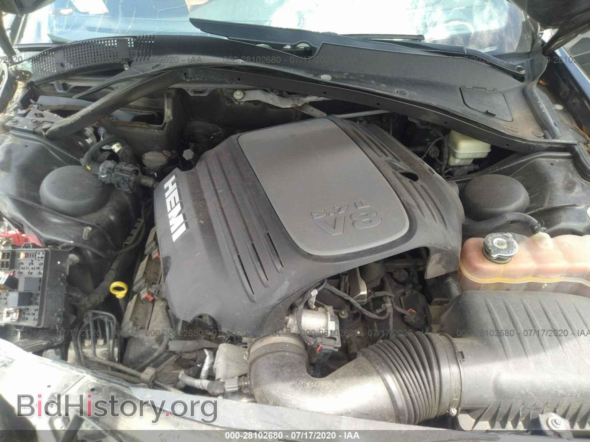 2013 CHRYSLER 300 - VIN: 2C3CCAET5DH657363 - Photo 10