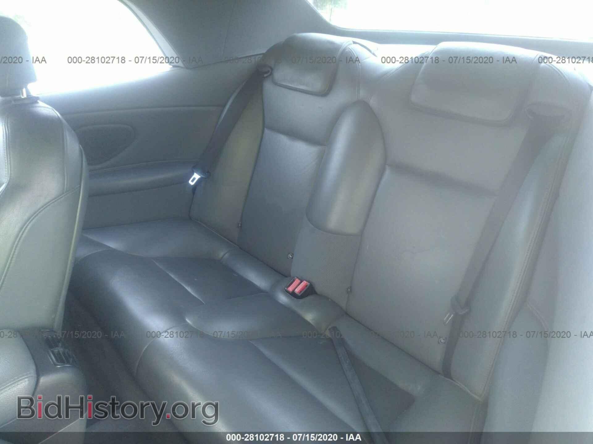 2004 SAAB 9-3 - VIN: YS3FD79Y746007796 - Photo 8