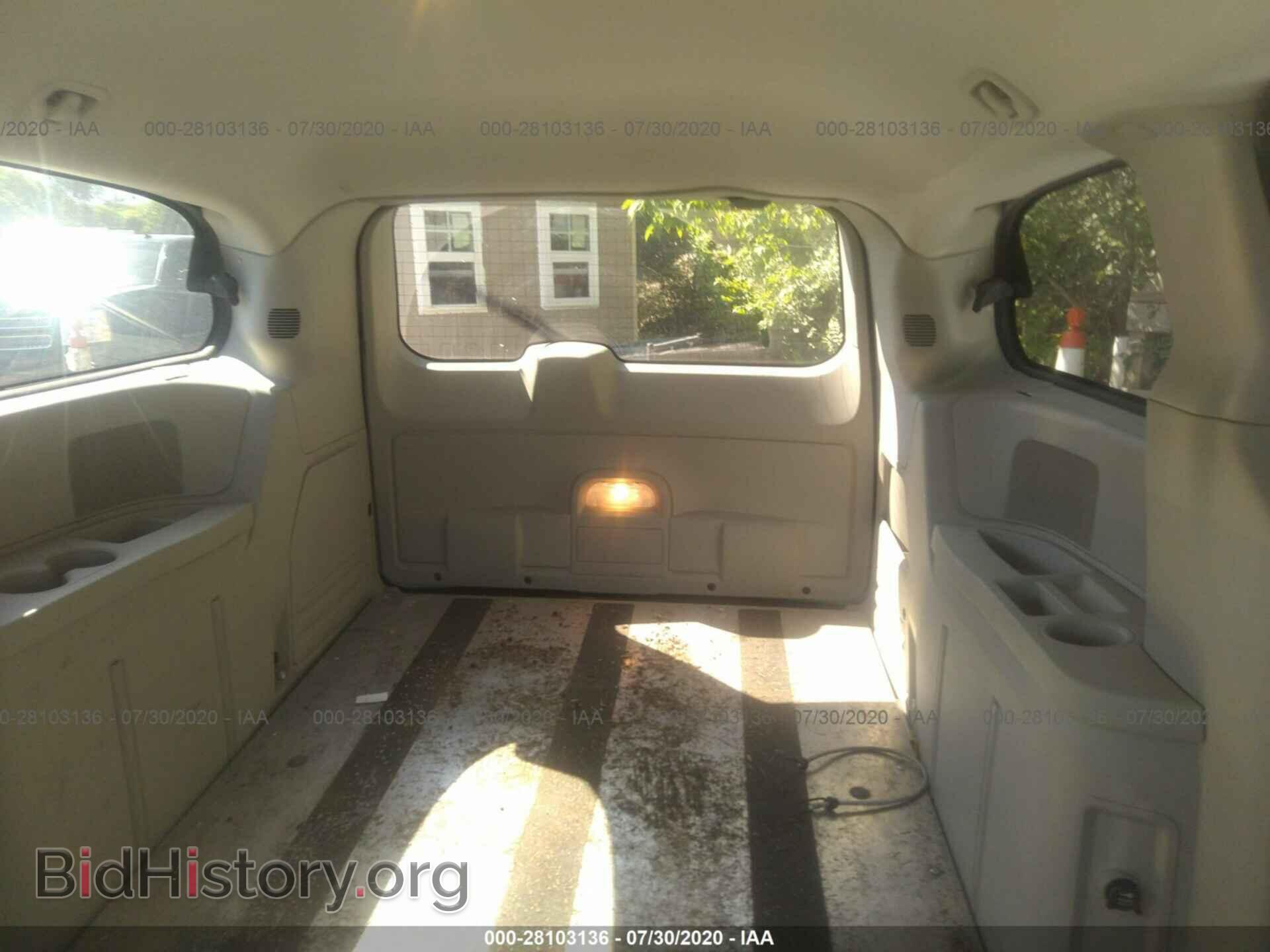 2015 RAM CARGO VAN - VIN: 2C4JRGAG2FR663650 - Фото 8