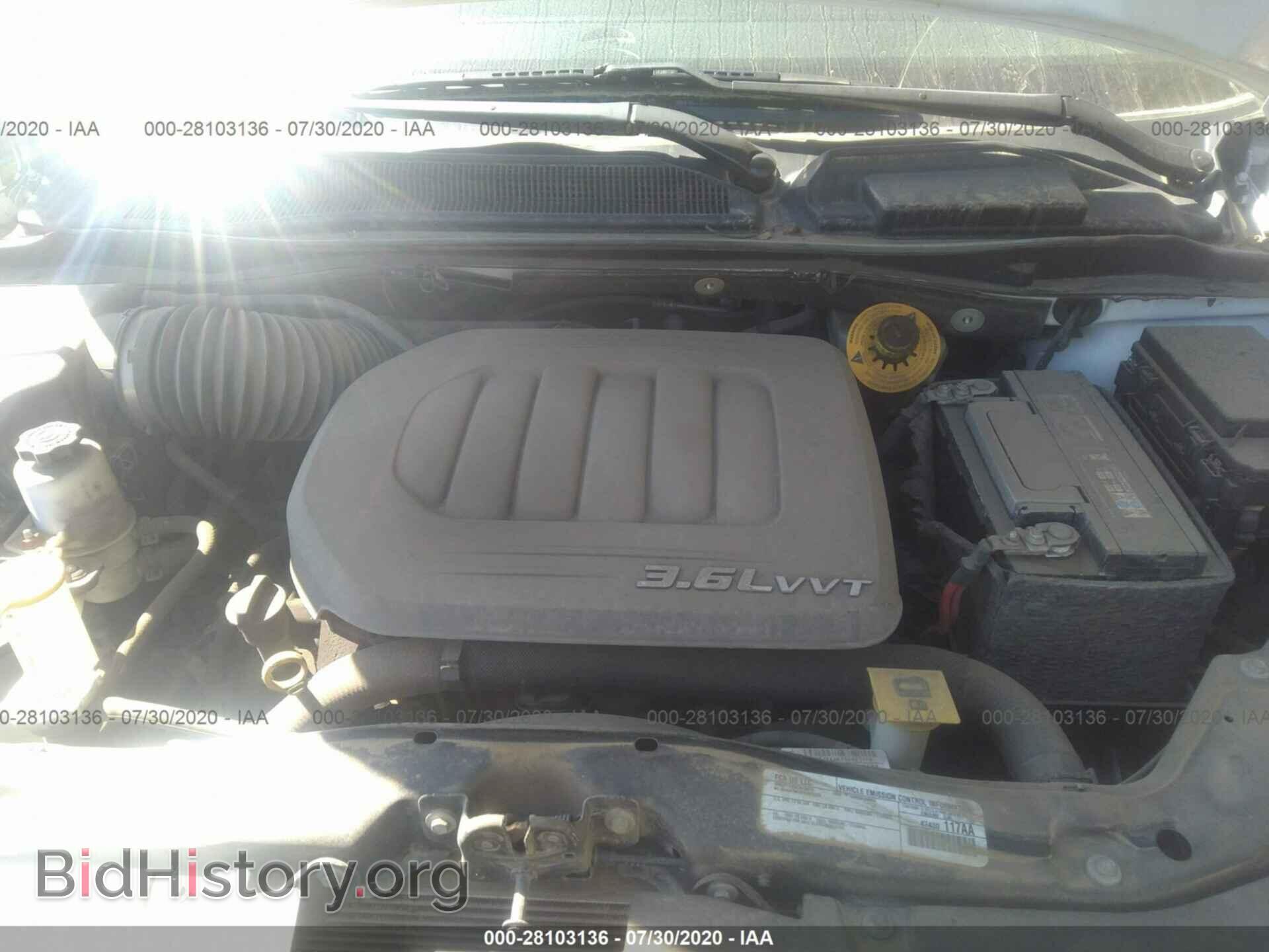 2015 RAM CARGO VAN - VIN: 2C4JRGAG2FR663650 - Фото 10