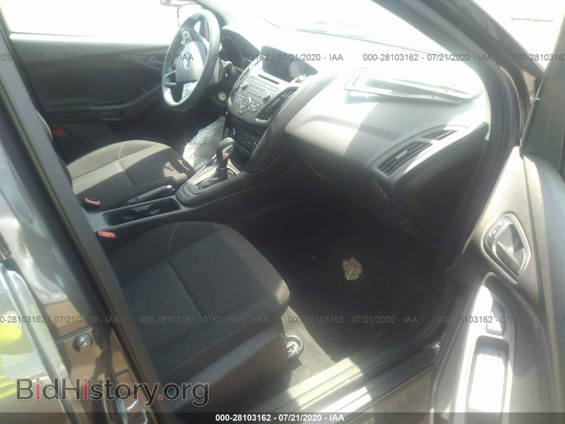 2016 FORD FOCUS - VIN: 1FADP3E2XGL281067 - Photo 5