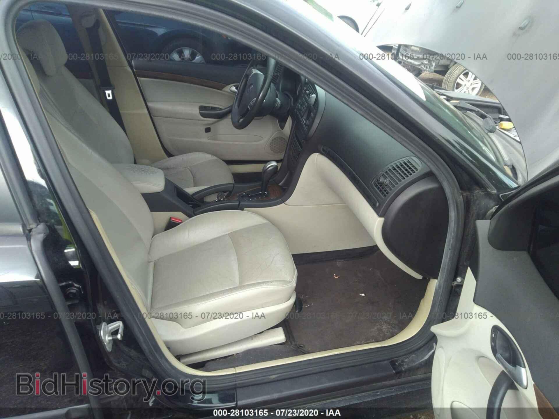 2006 SAAB 9-3 - VIN: YS3FD49Y861026775 - Фото 5