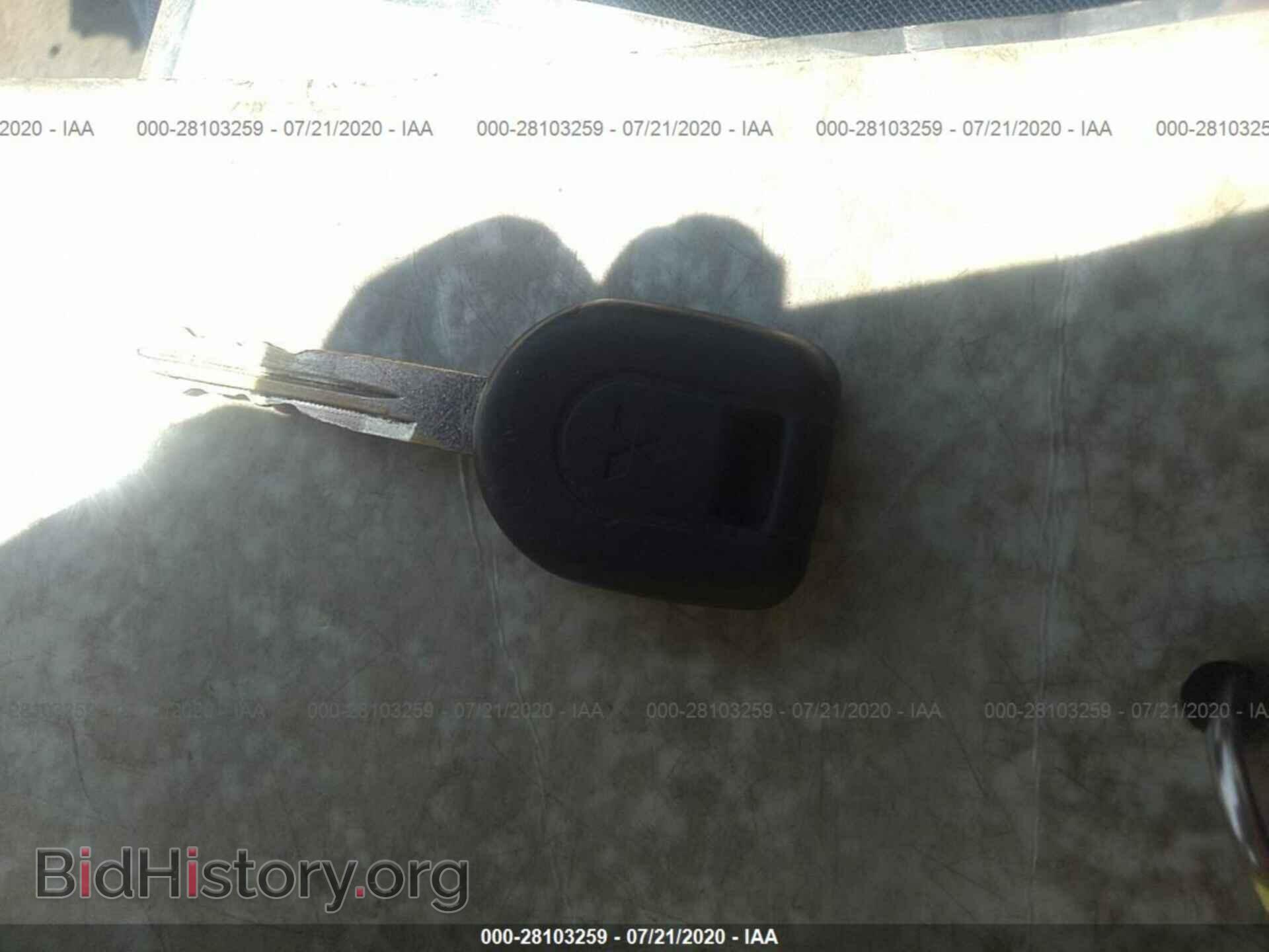 2003 MITSUBISHI ECLIPSE - VIN: 4A3AC44G83E059182 - Фото 11