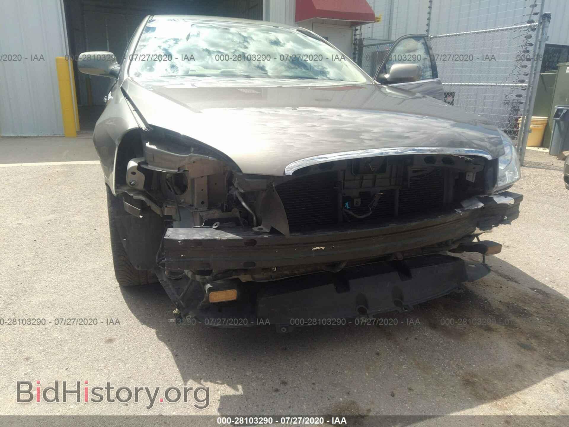 2010 BUICK LUCERNE - VIN: 1G4HE5EM7AU114483 - Фото 6