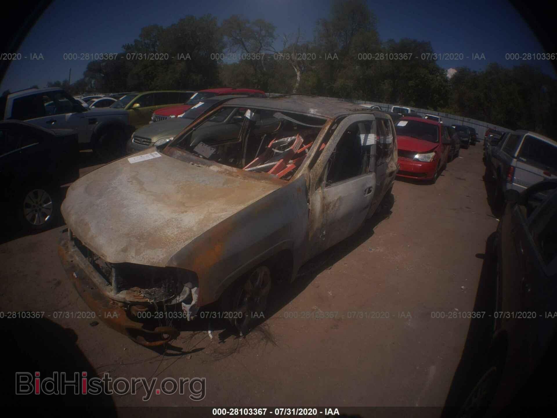 2006 GMC ENVOY - VIN: 1GKDT13S462299392 - Фото 2