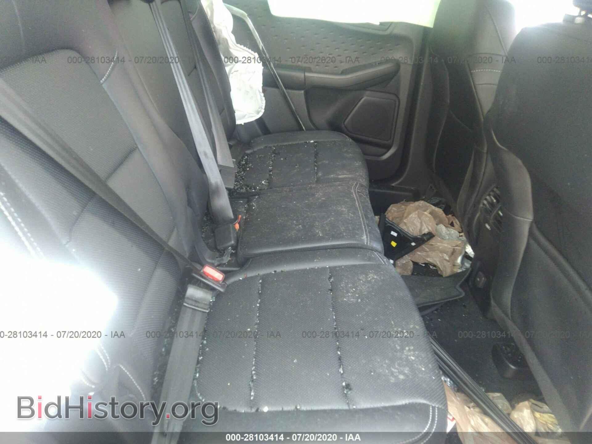 2020 FORD ESCAPE - VIN: 1FMCU0H67LUA46475 - Photo 8