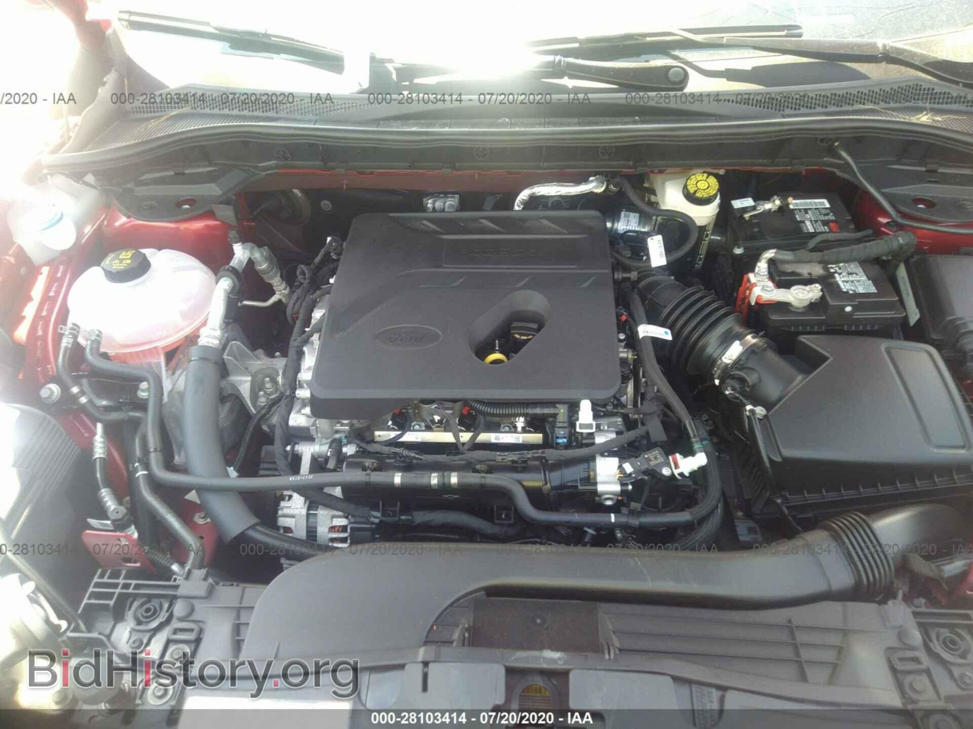 2020 FORD ESCAPE - VIN: 1FMCU0H67LUA46475 - Photo 10
