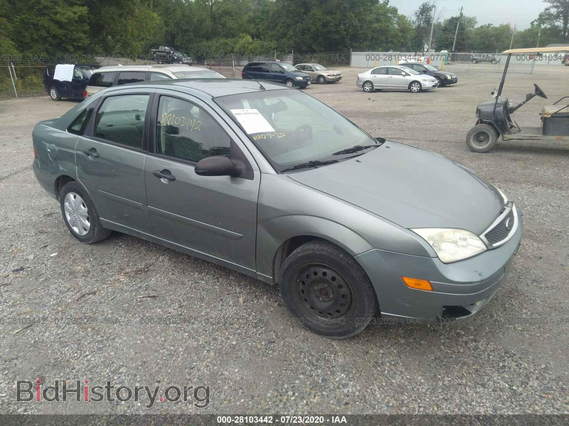 Фотография 1FAFP34N45W269996 - FORD FOCUS 2005