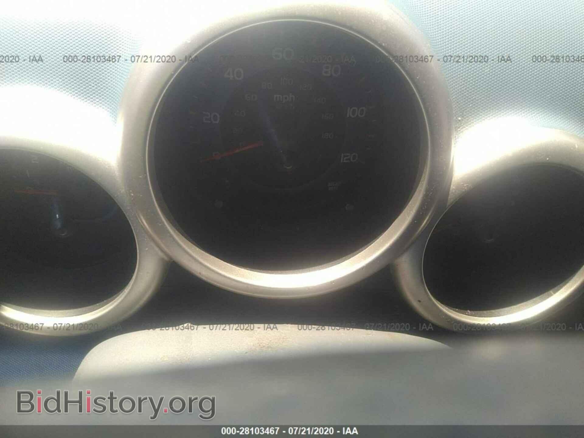 2003 HONDA ELEMENT - VIN: 5J6YH28513L025736 - Photo 7