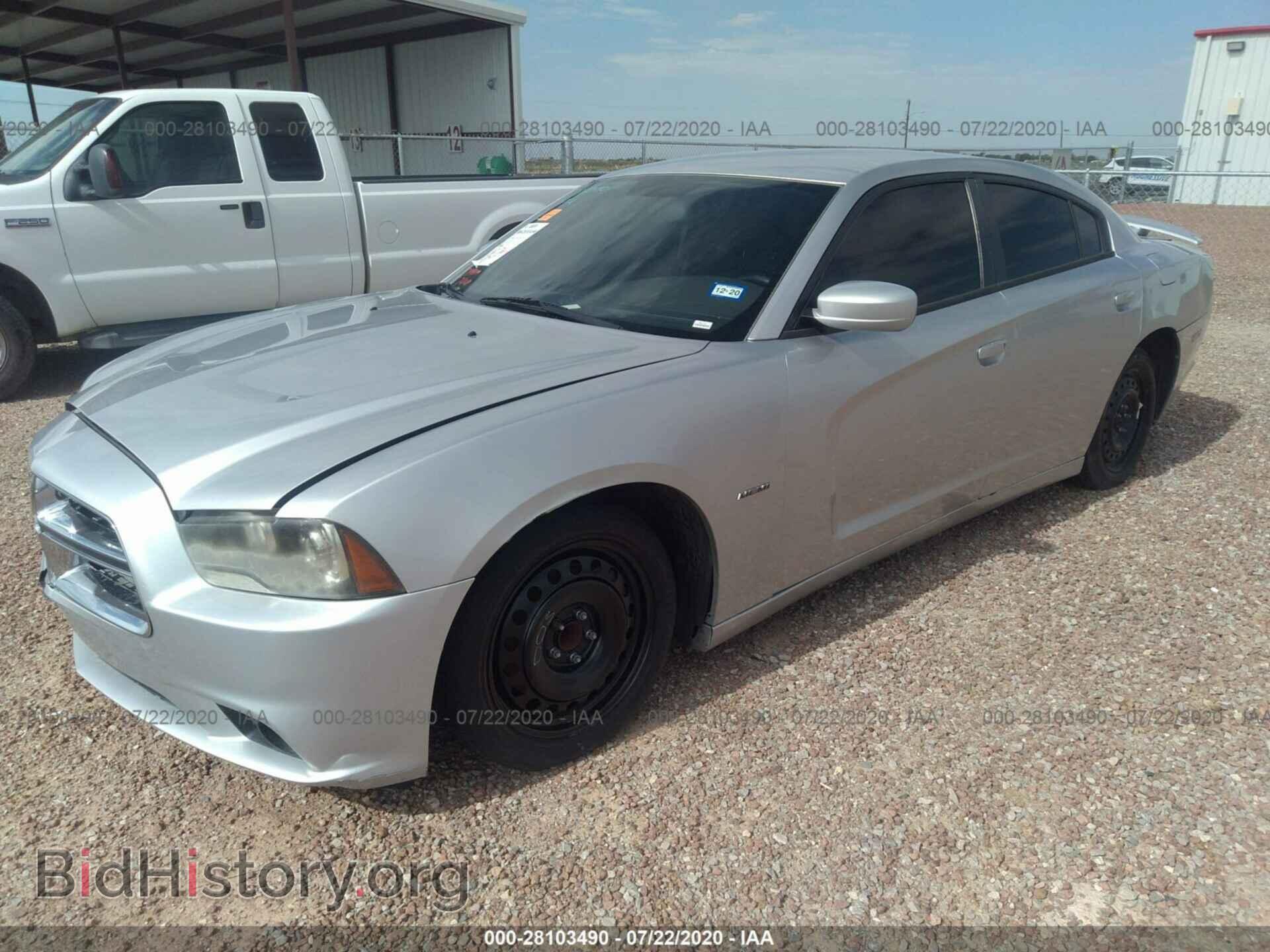 2012 DODGE CHARGER - VIN: 2C3CDXCT2CH156545 - Photo 2