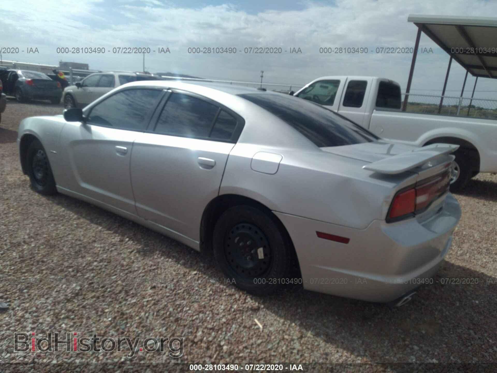 2012 DODGE CHARGER - VIN: 2C3CDXCT2CH156545 - Photo 3