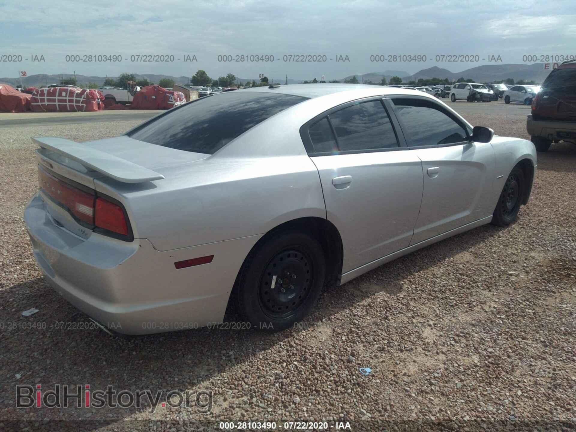 2012 DODGE CHARGER - VIN: 2C3CDXCT2CH156545 - Photo 4