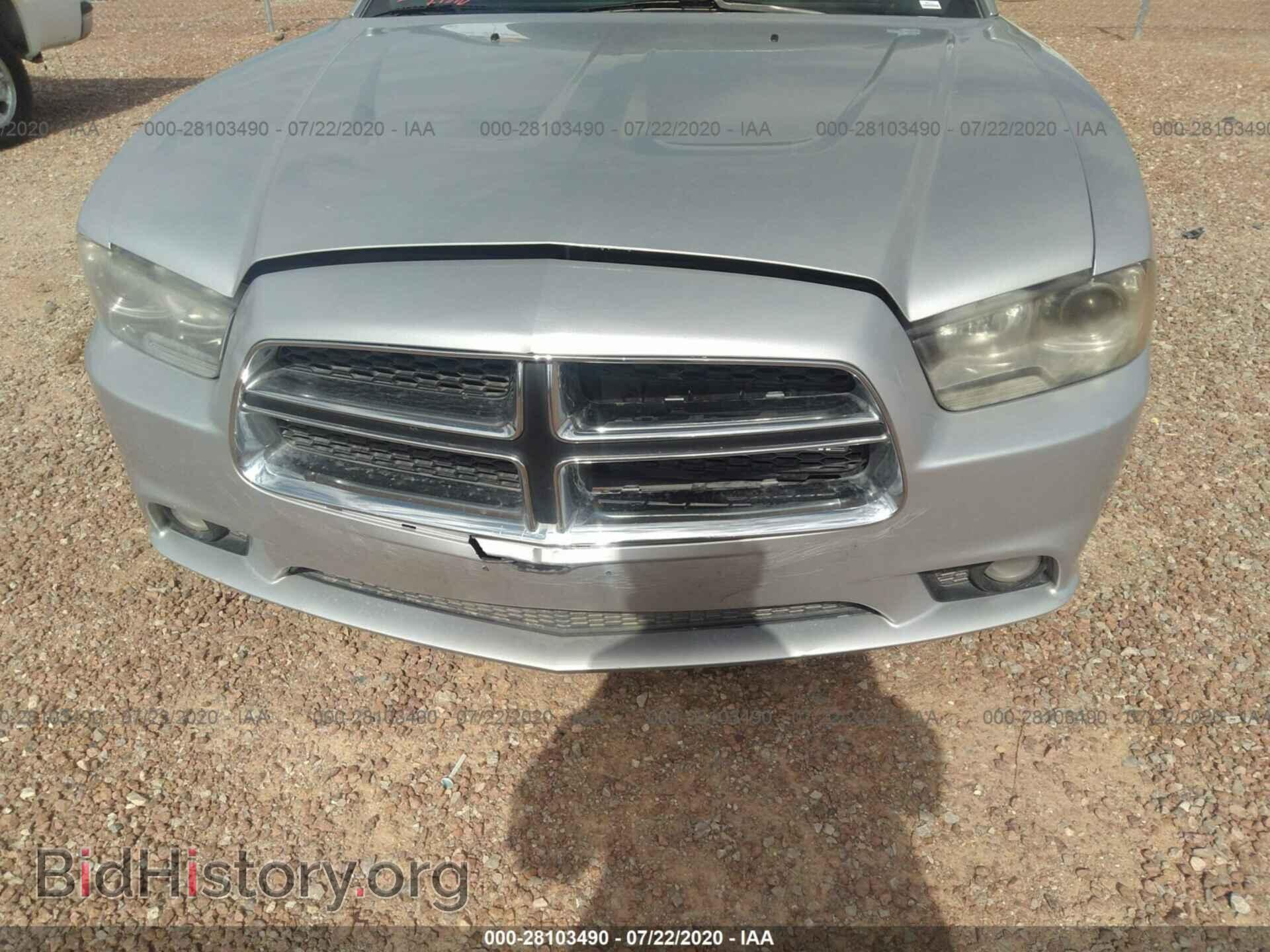 2012 DODGE CHARGER - VIN: 2C3CDXCT2CH156545 - Photo 6